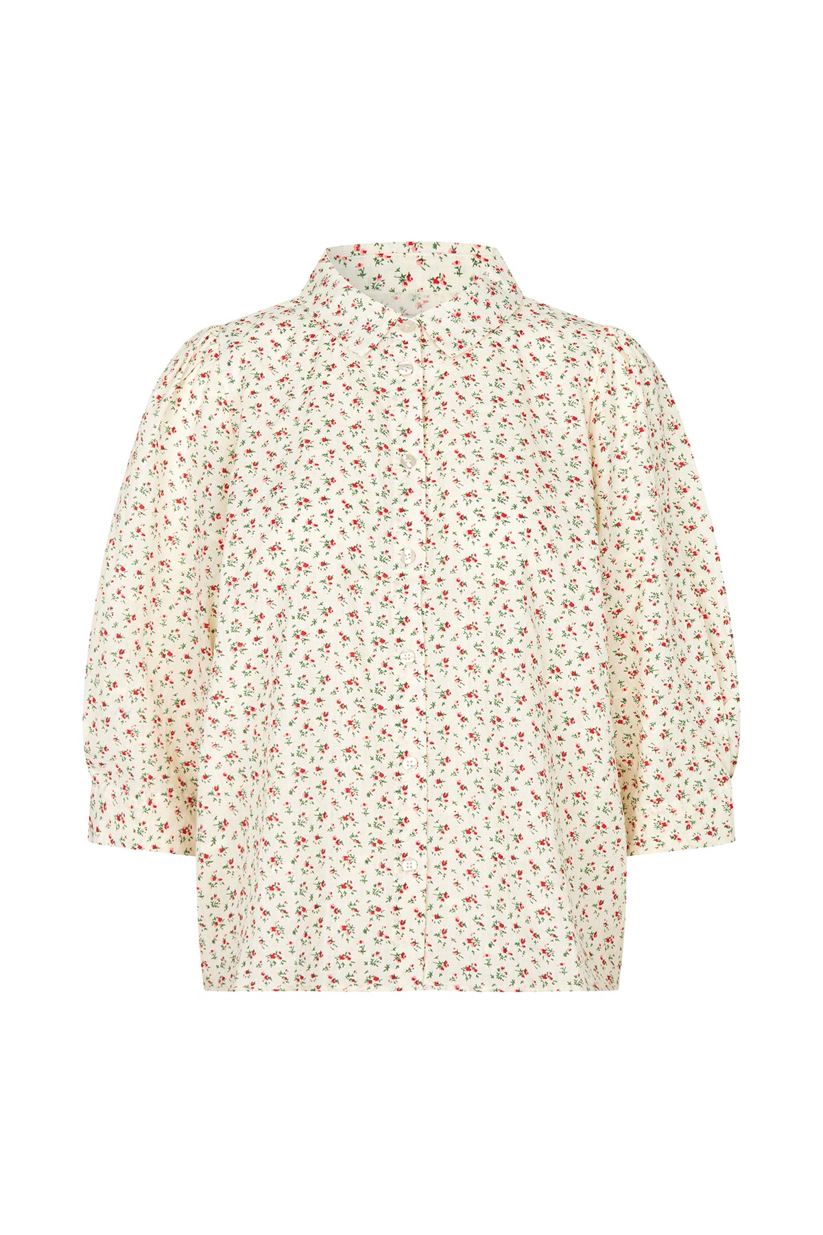 Lollys Laundry BonoLL Shirt Shirt 30 Red