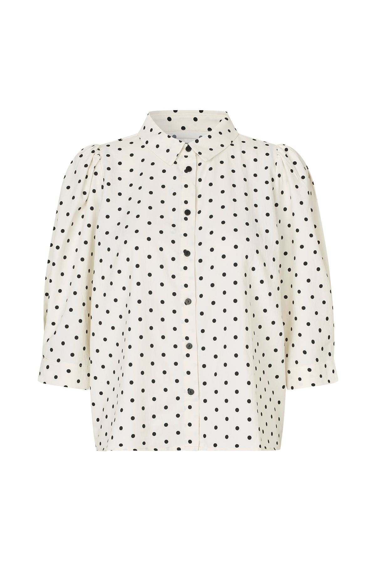 Lollys Laundry BonoLL Shirt Shirt 76 Dot Print