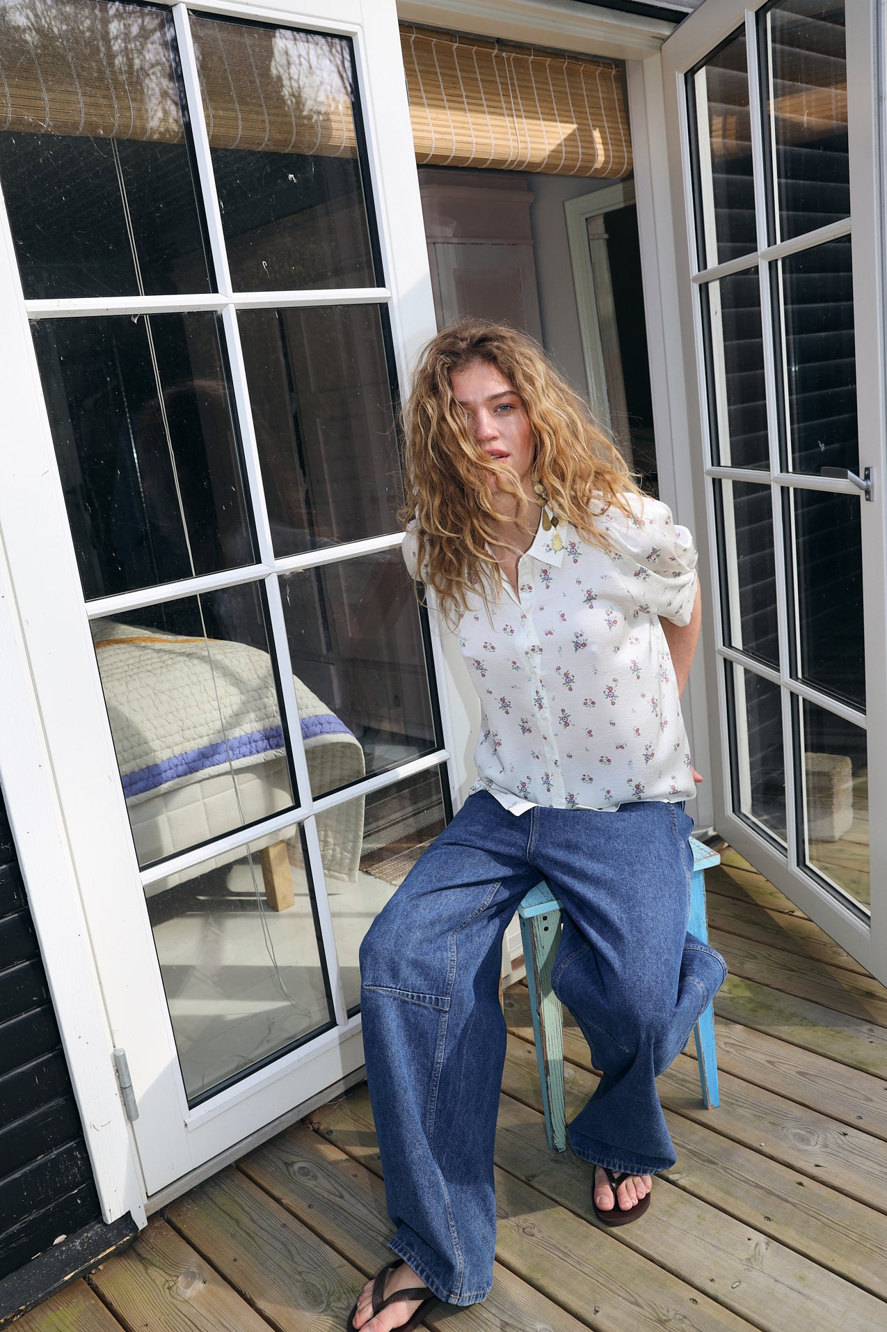 BonoLL Shirt - Creme