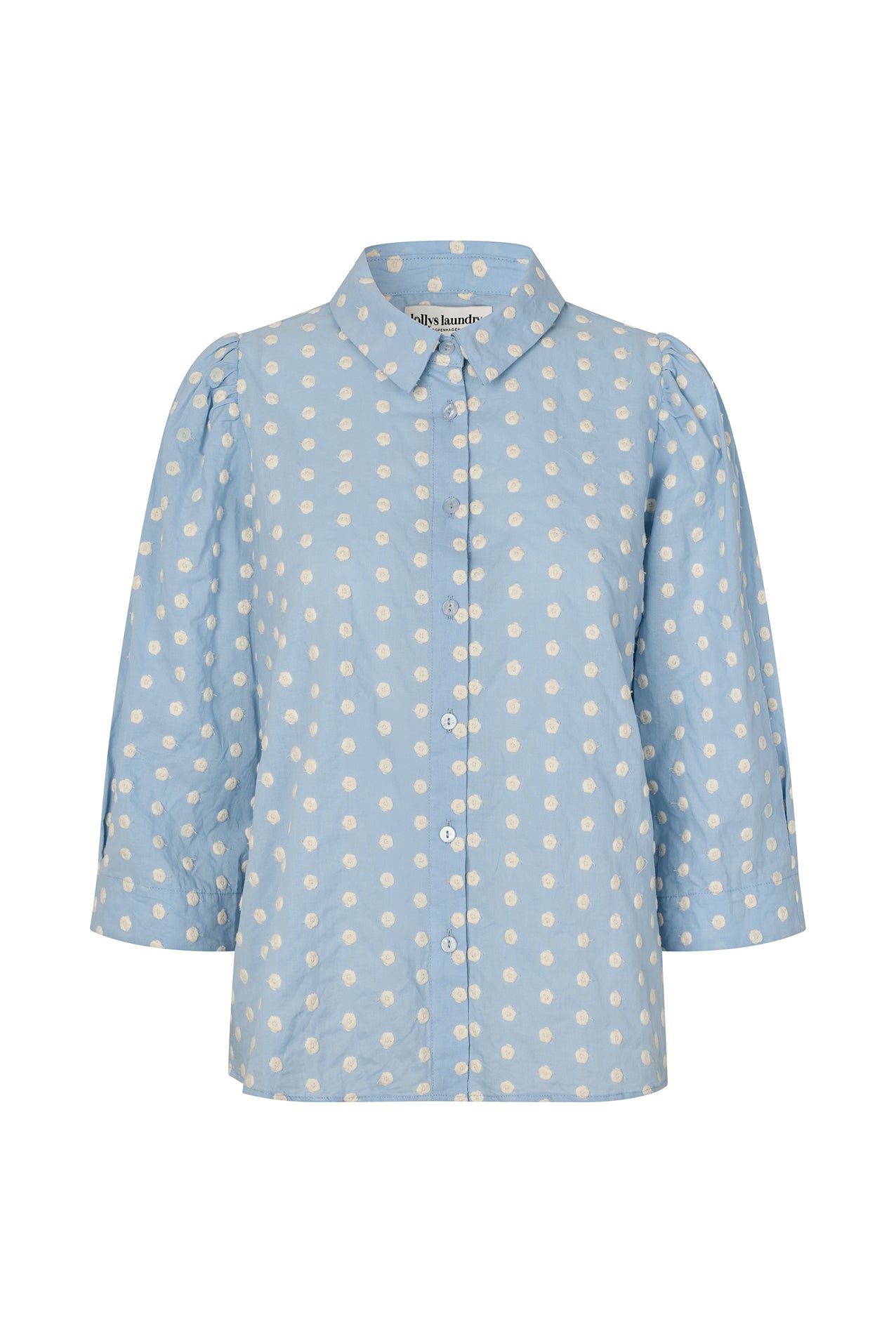 Lollys Laundry BonoLL Shirt Shirt 22 Light Blue