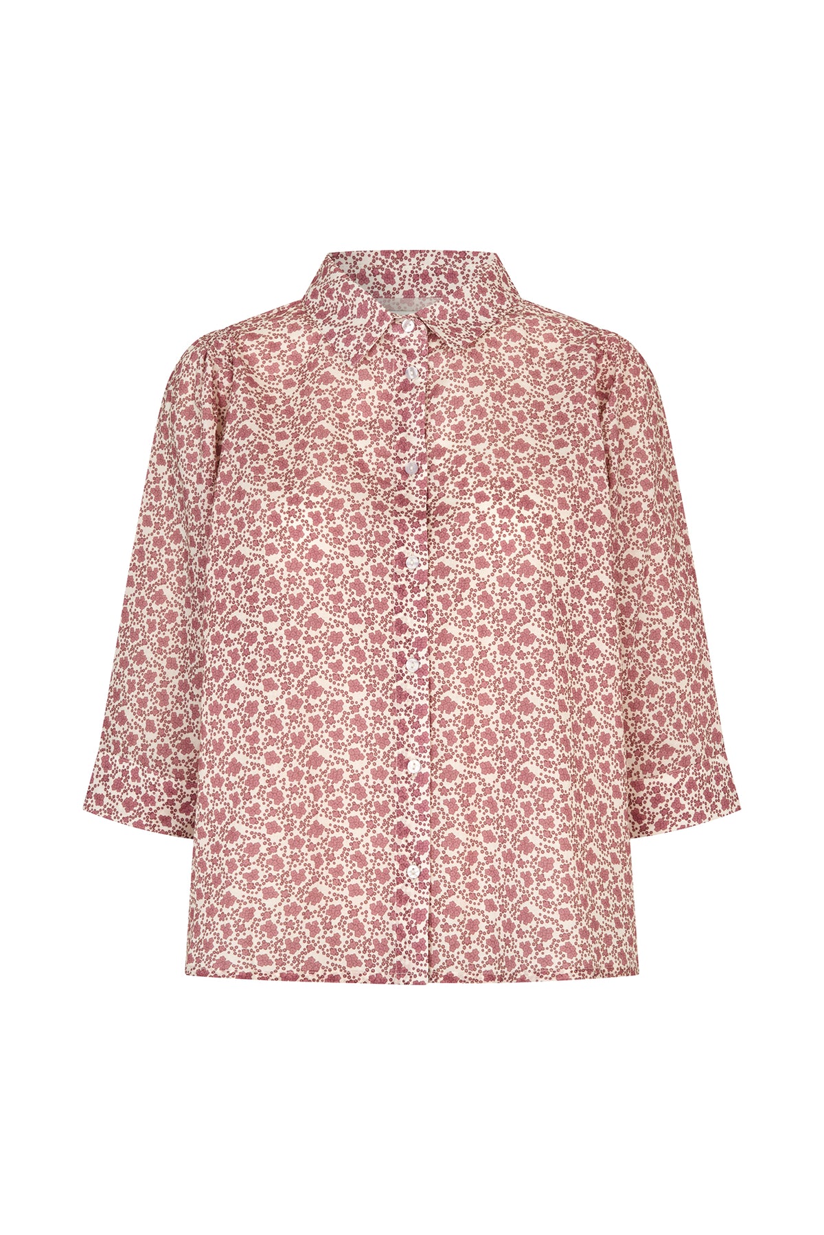 Lollys Laundry BonoLL Shirt Shirt 32 32 Ash Rose