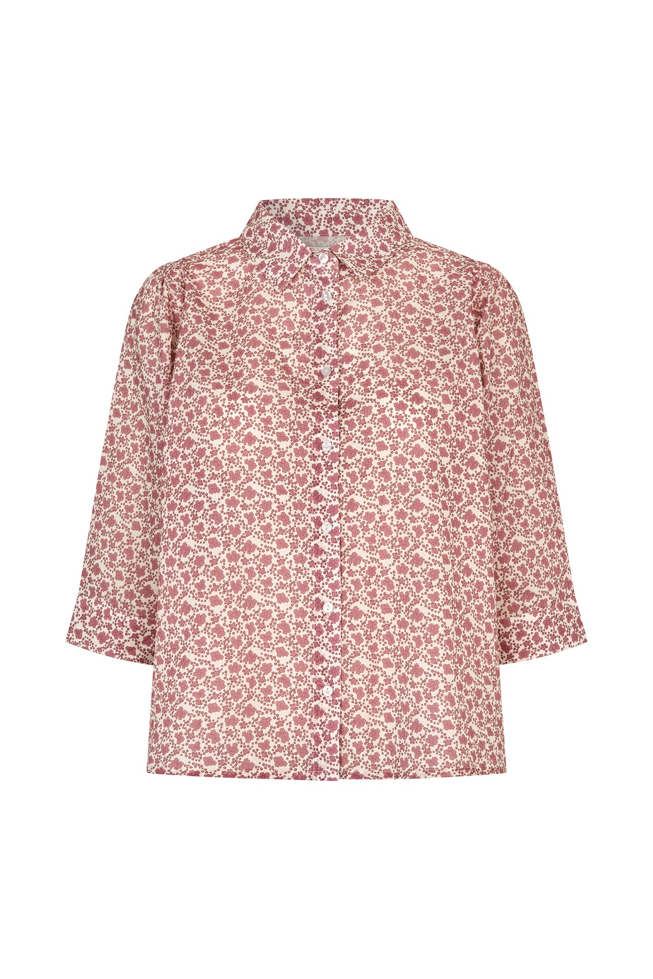 Lollys Laundry BonoLL Shirt Shirt 32 32 Ash Rose