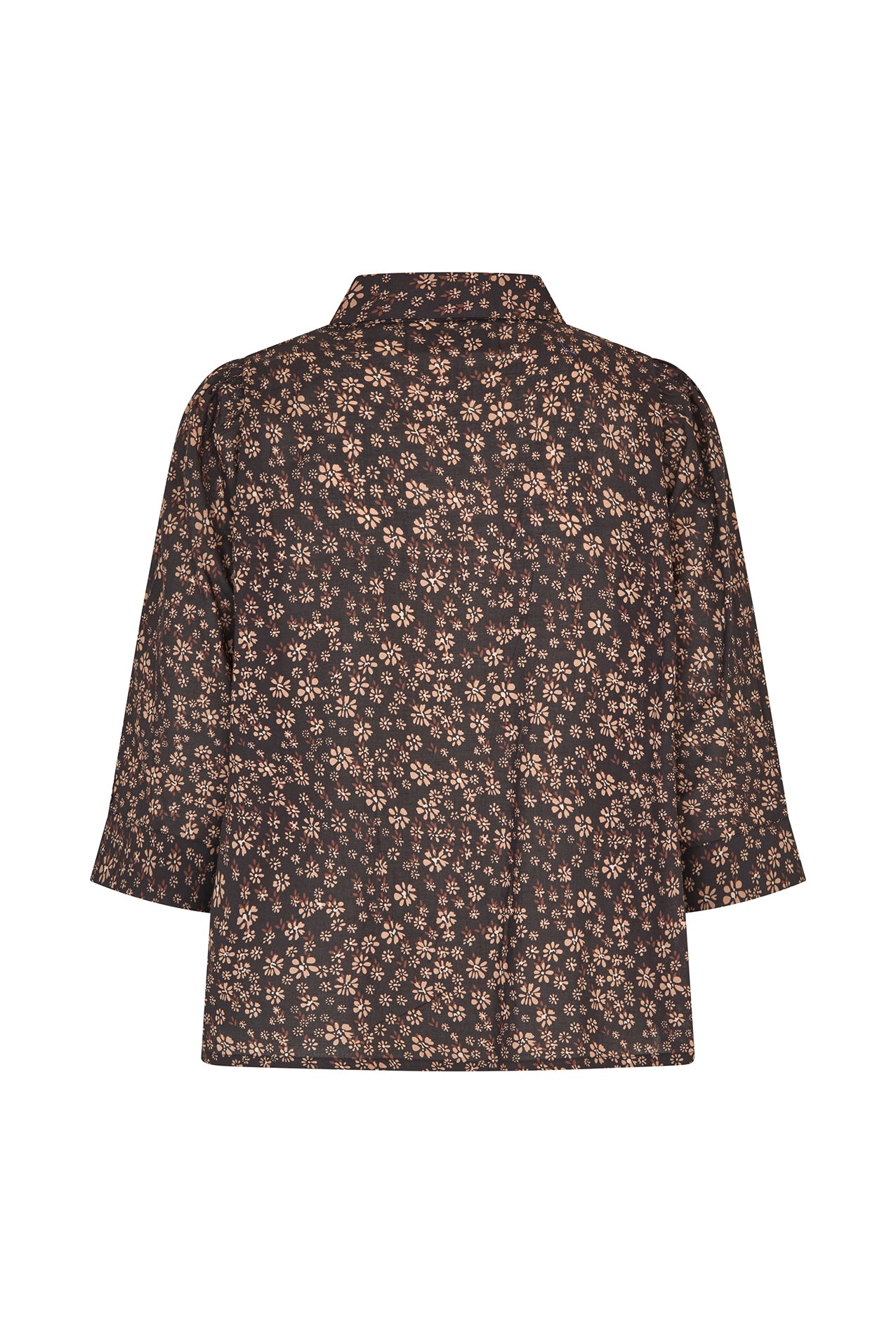BonoLL Shirt - 74 Flower Print