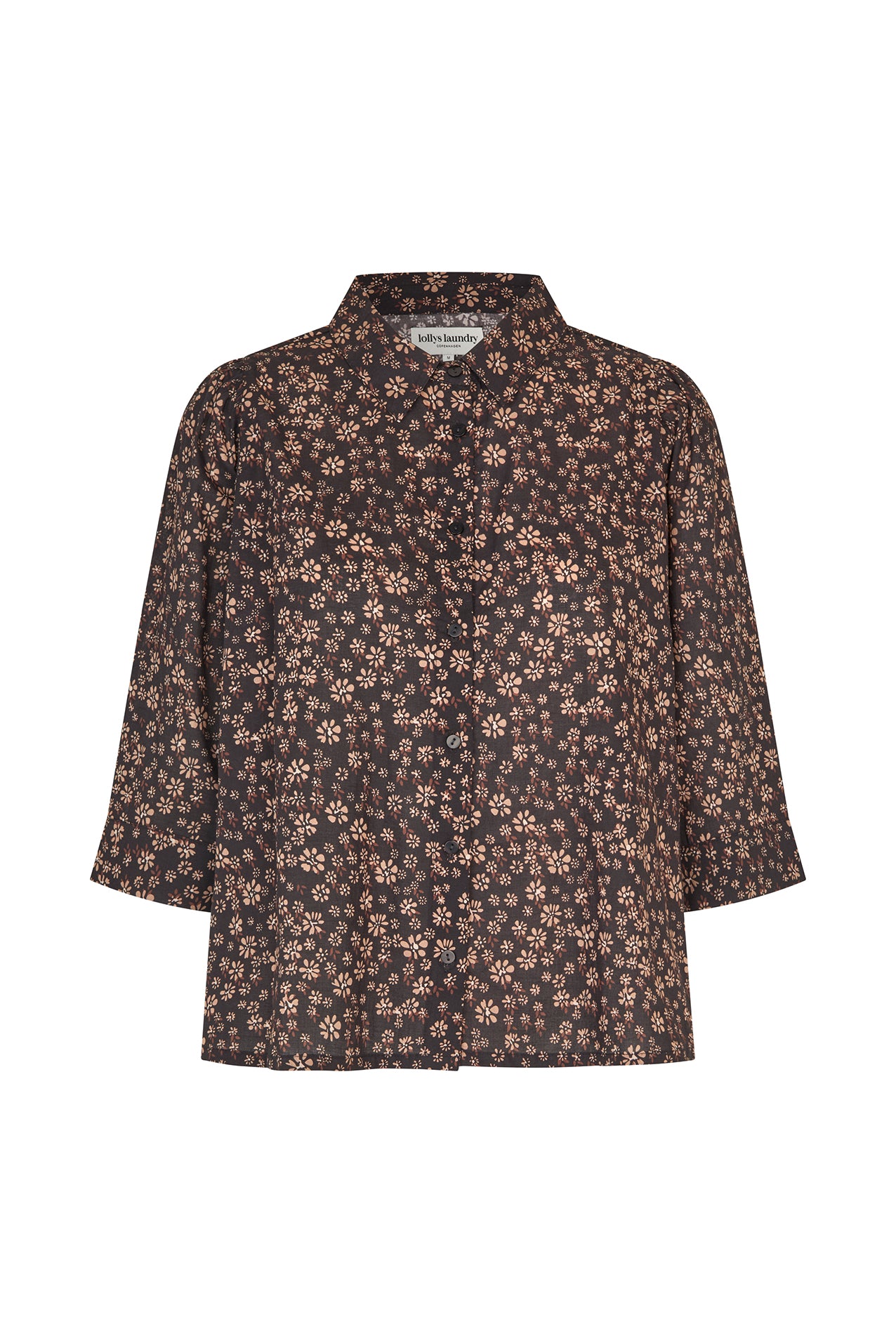 BonoLL Shirt - 74 Flower Print