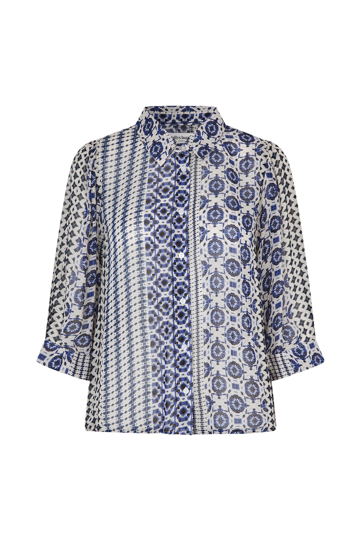 Lollys Laundry BonoLL Shirt Shirt 20 20 Blue