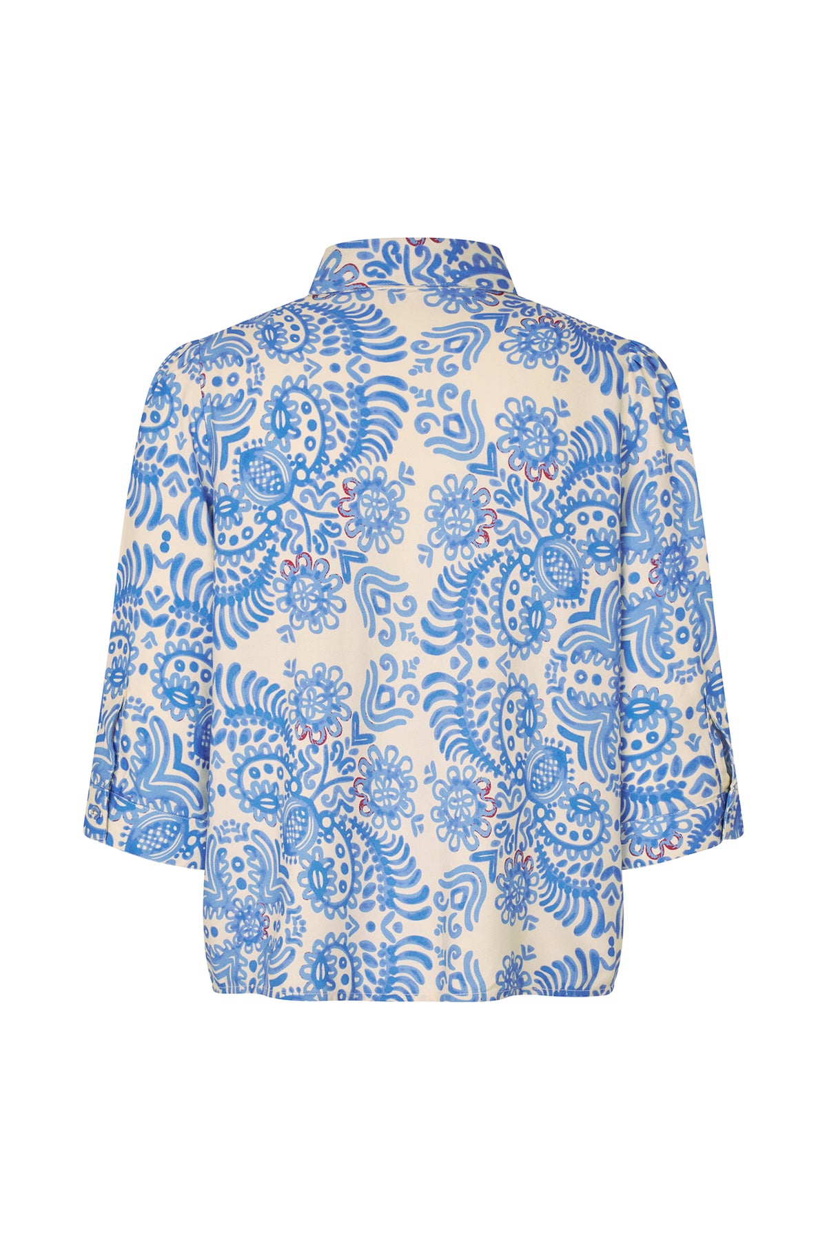 Lollys Laundry BonoLL Shirt Shirt 22 Light Blue