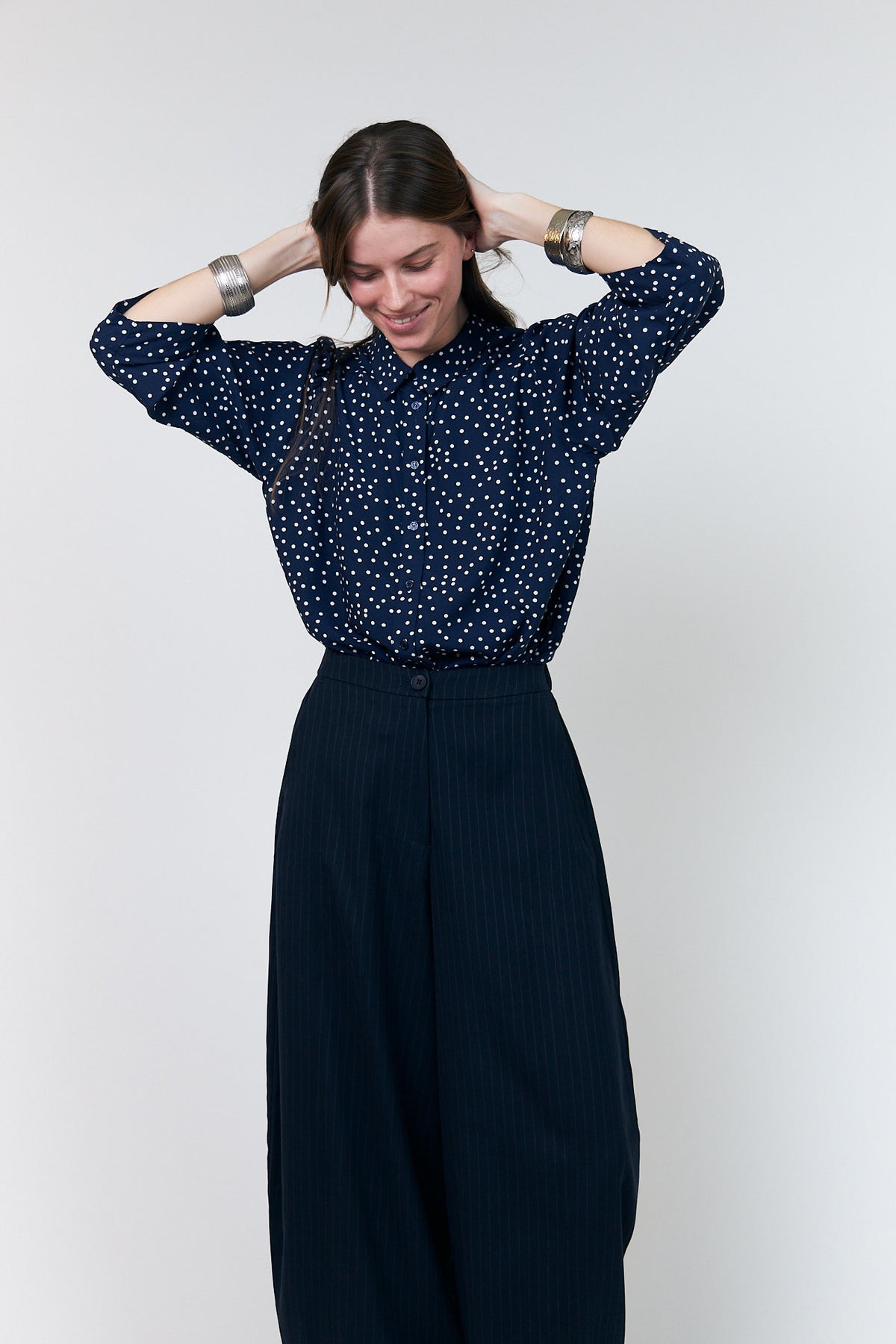 BonoLL Shirt - Dark Navy