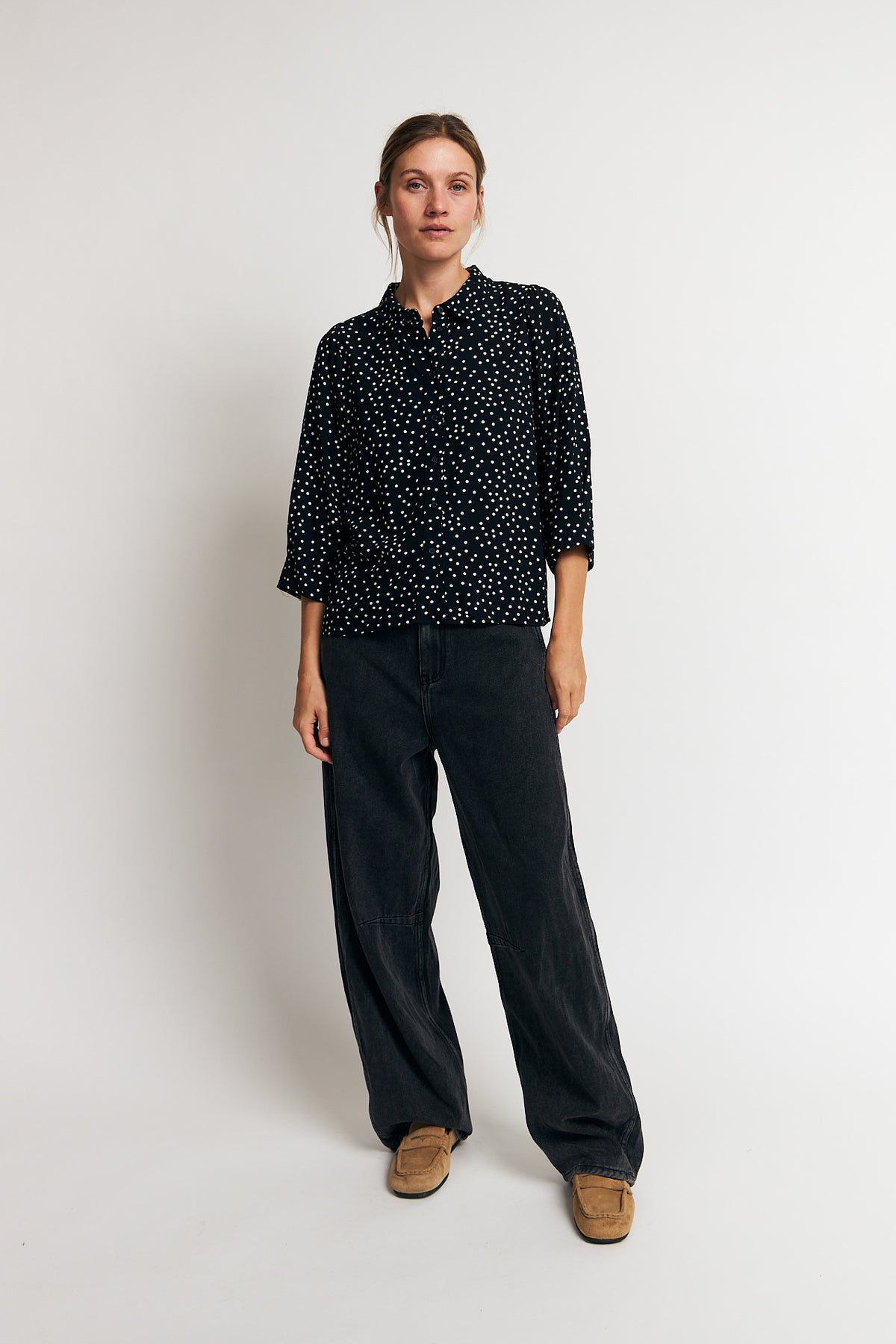 BonoLL Shirt - Black
