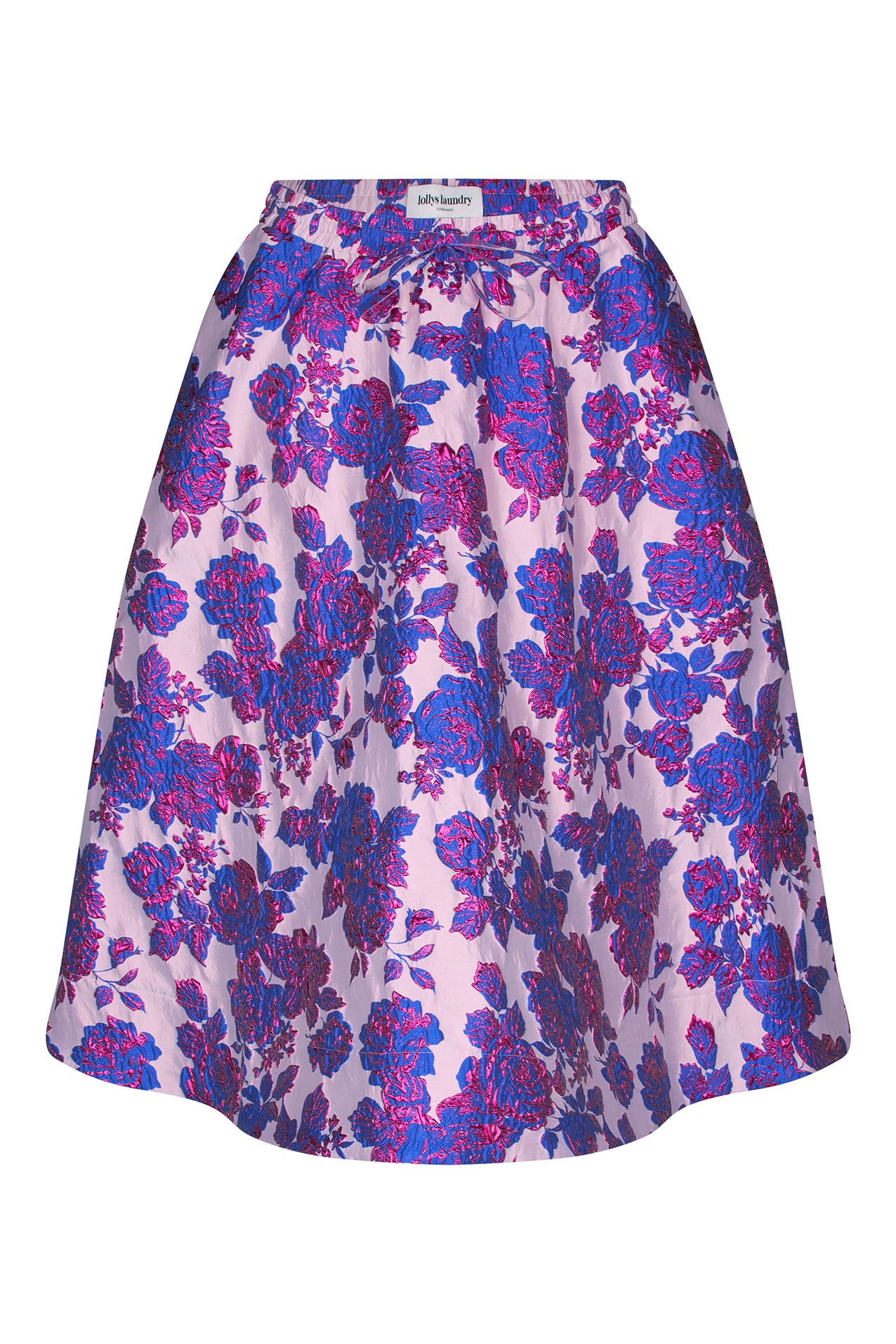 BristolLL Midi Skirt - Dark Lavender