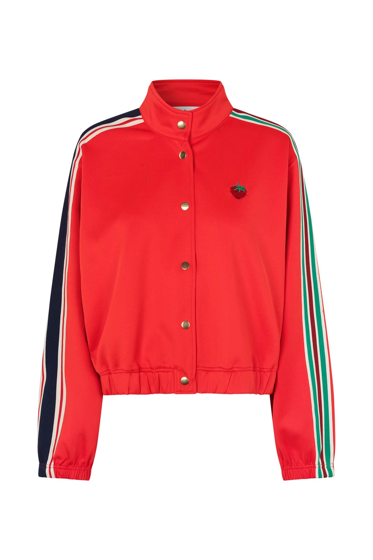 Lollys Laundry BrooklynnLL Short Jacket Jacket 30 Red
