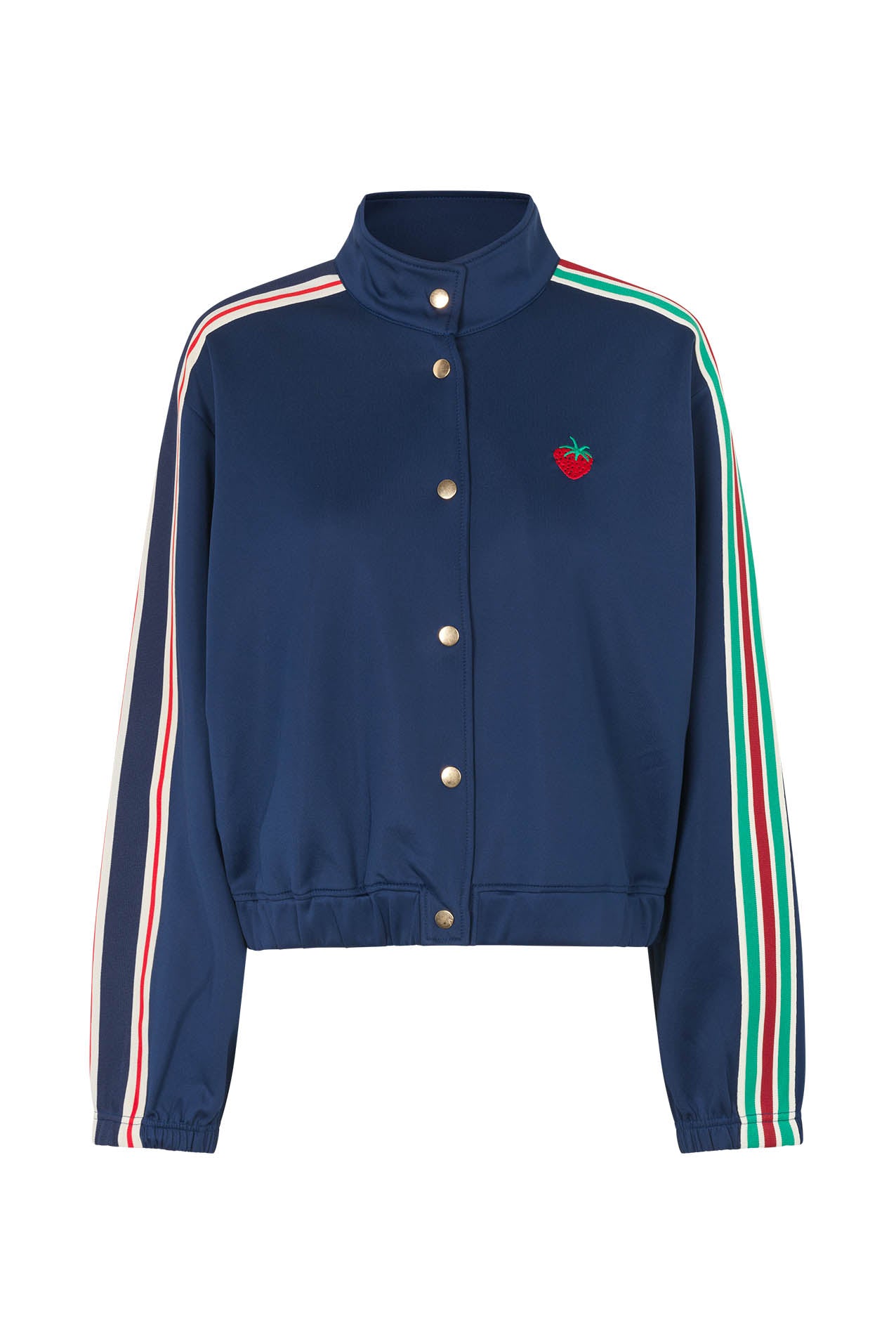 BrooklynnLL Track Jacket - Dark Blue