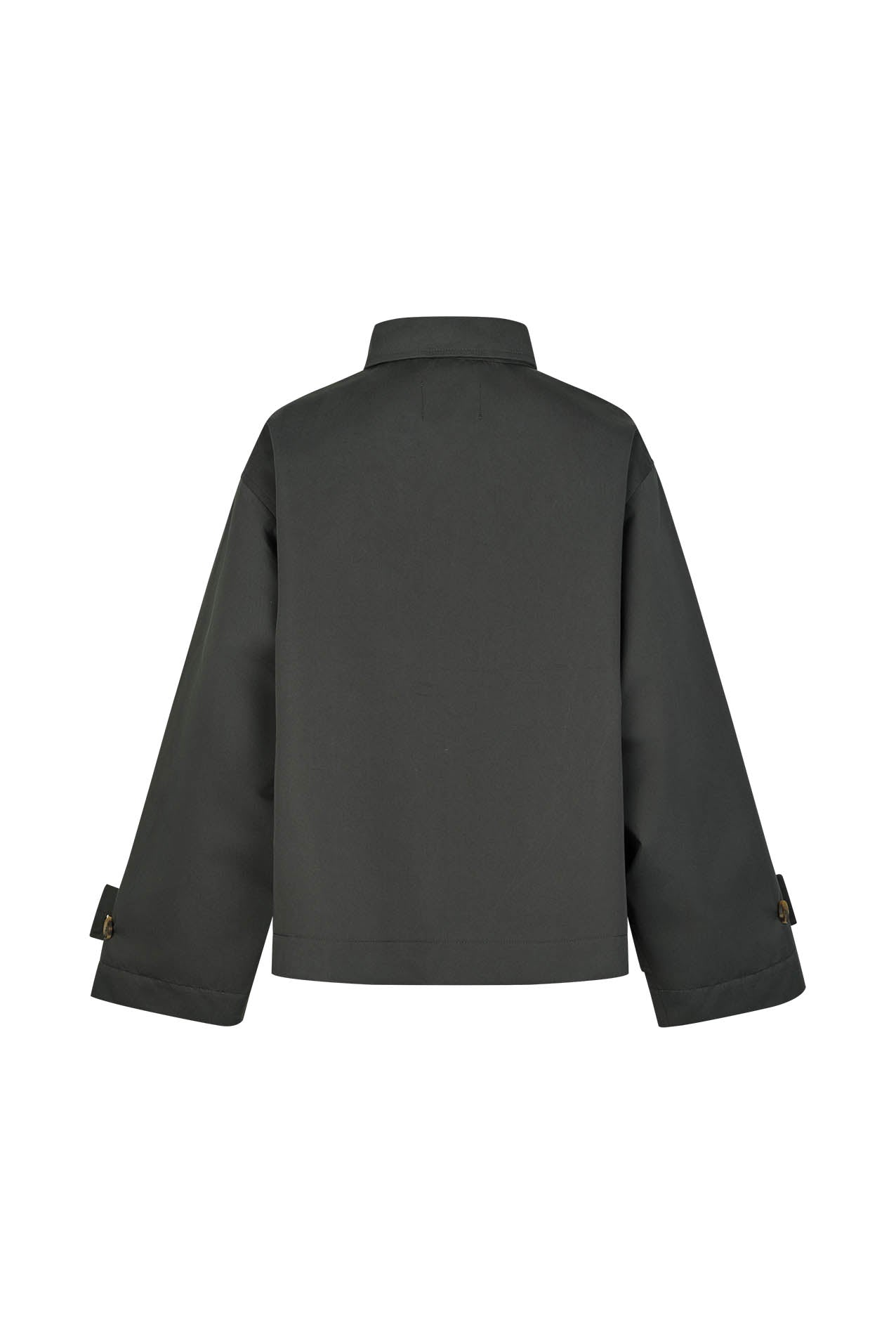 BulgariaLL Jacket - Anthracite Grey