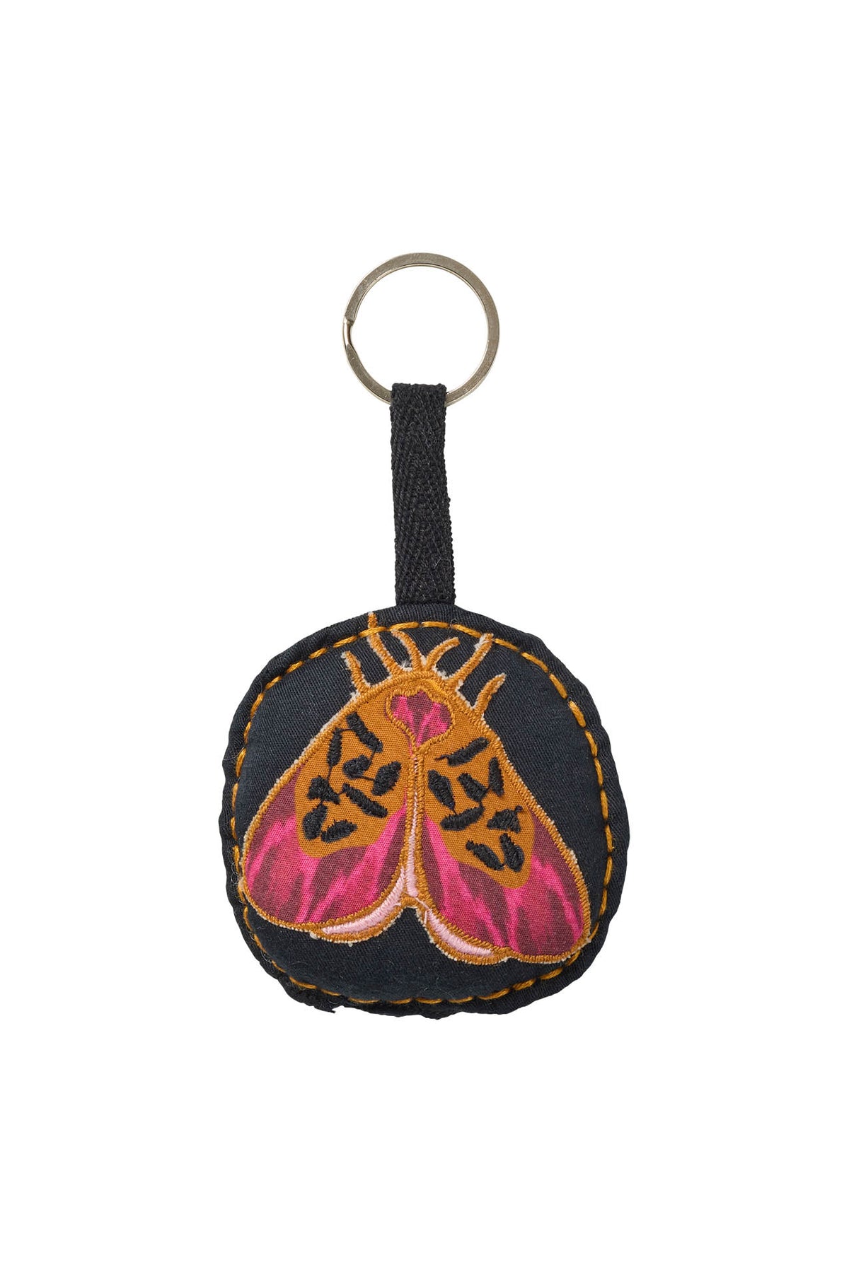 Lollys Laundry ButterflyLL Keychain Accessories 99 Black