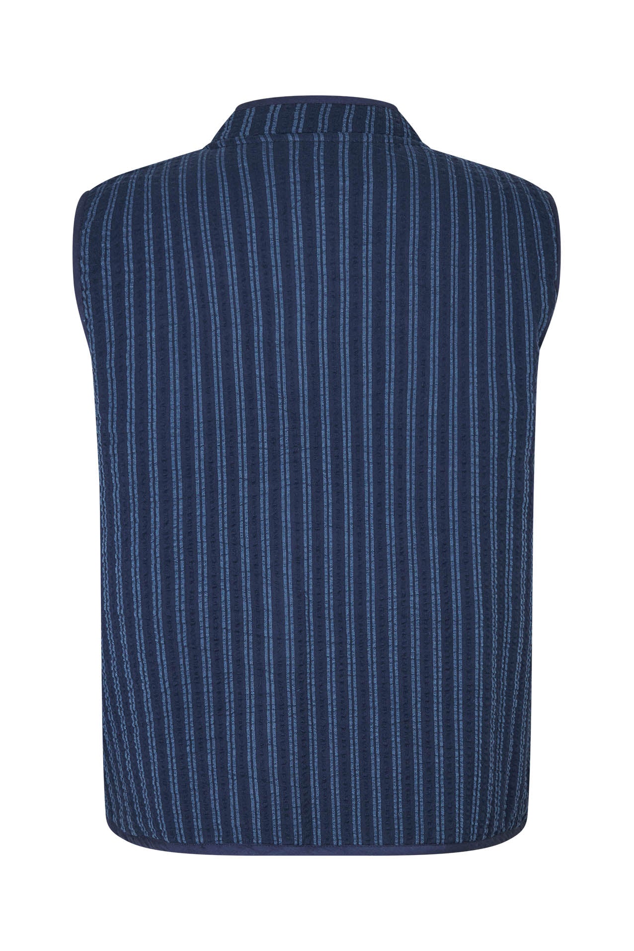 Lollys Laundry CairoLL Quilted Vest Vest 80 Stripe