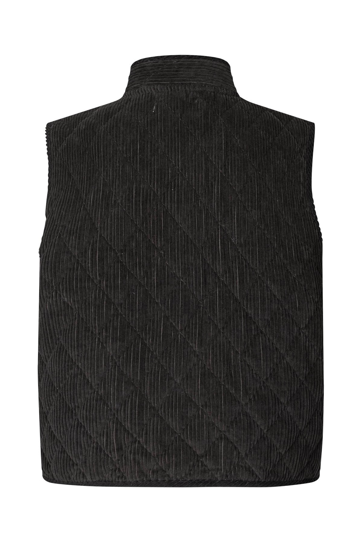 Lollys Laundry CairoLL Vest Vest 87 Dark Mokka