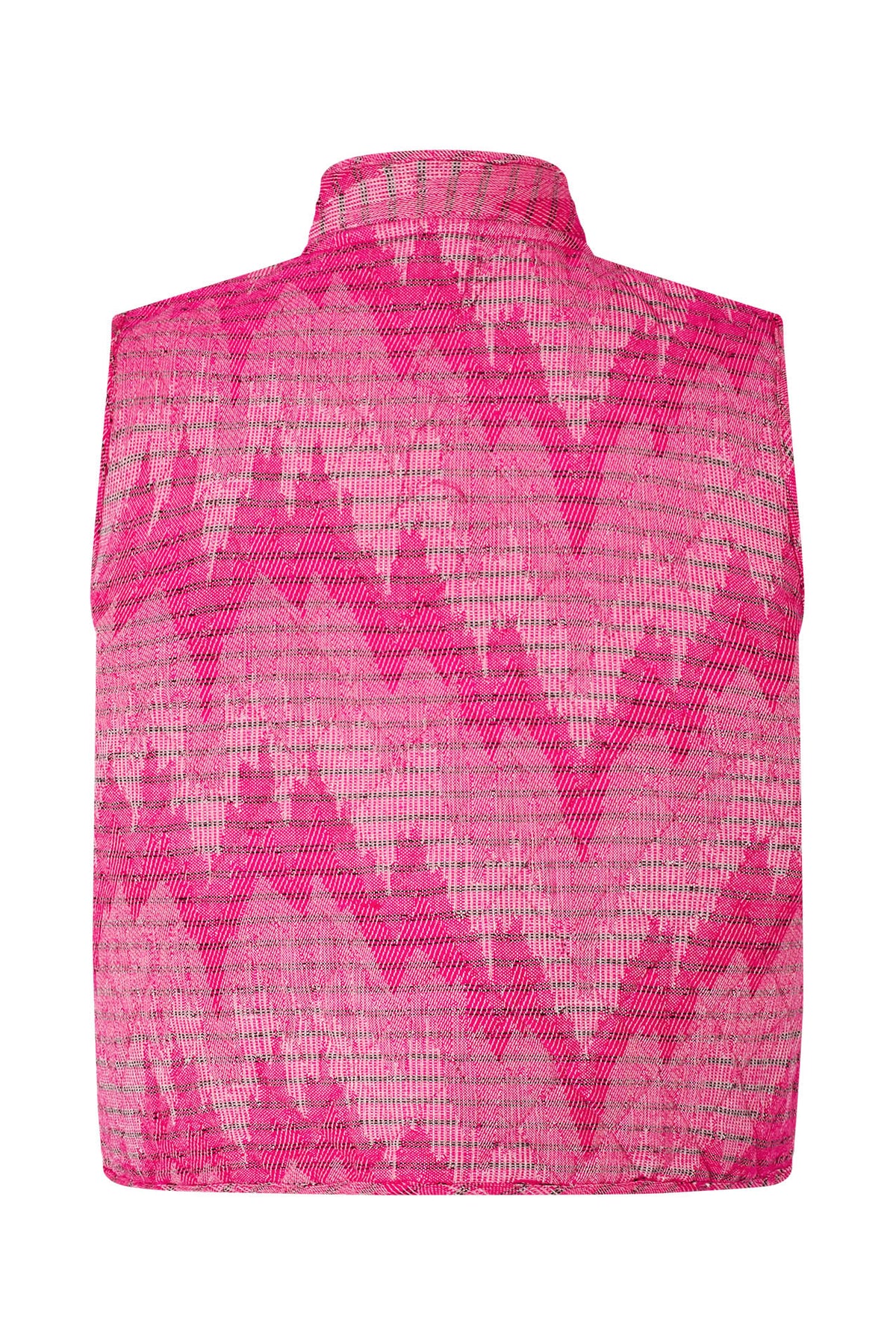 Lollys Laundry CairoLL Vest Vest 51 Pink