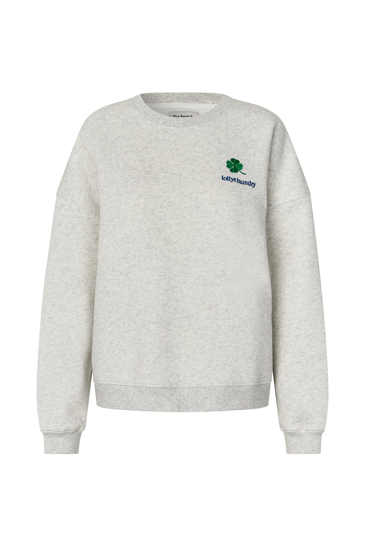 CaliforniaLL Sweatshirt - Light Grey Melange
