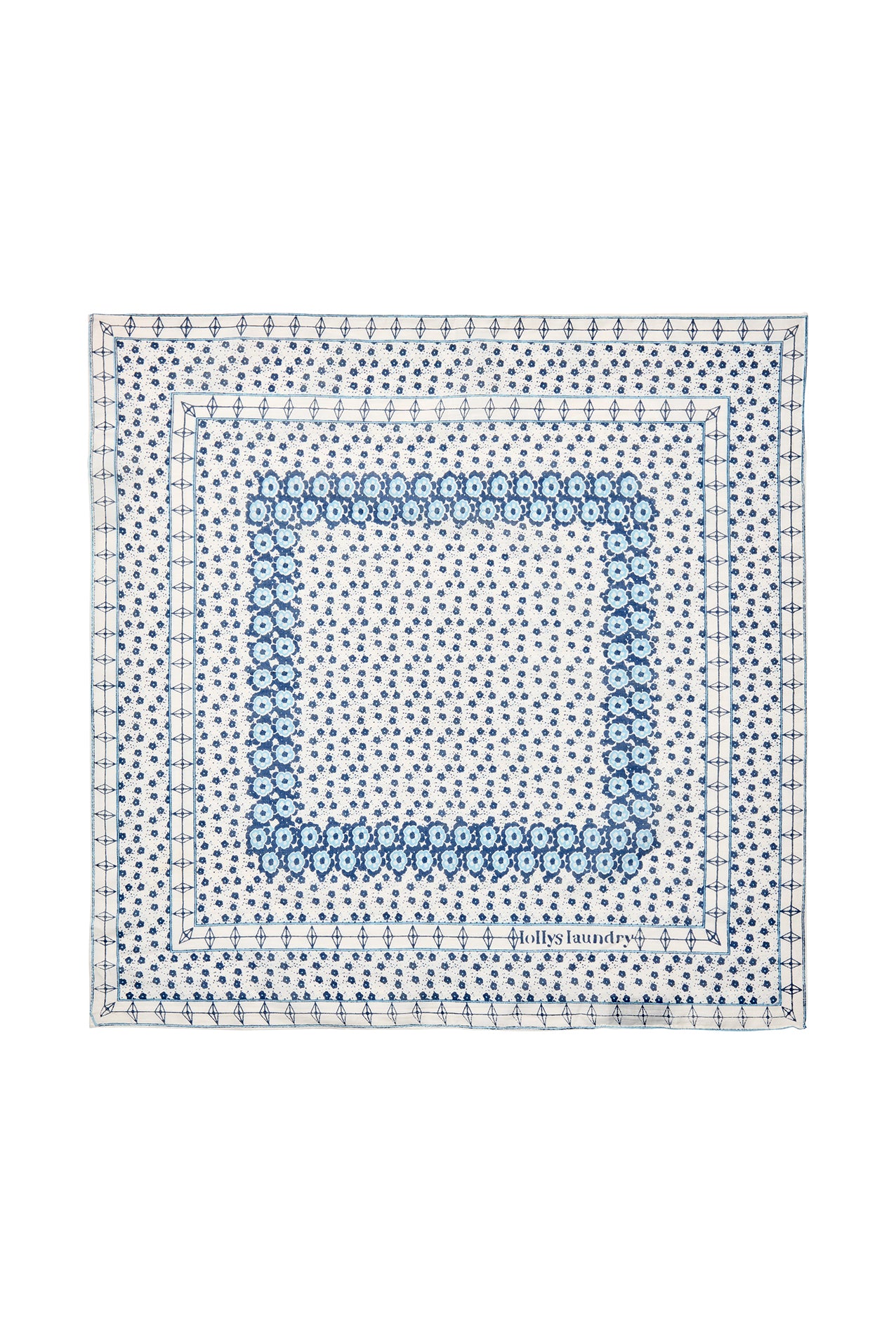 Lollys Laundry CallaLL Scarf scarf 20 Blue