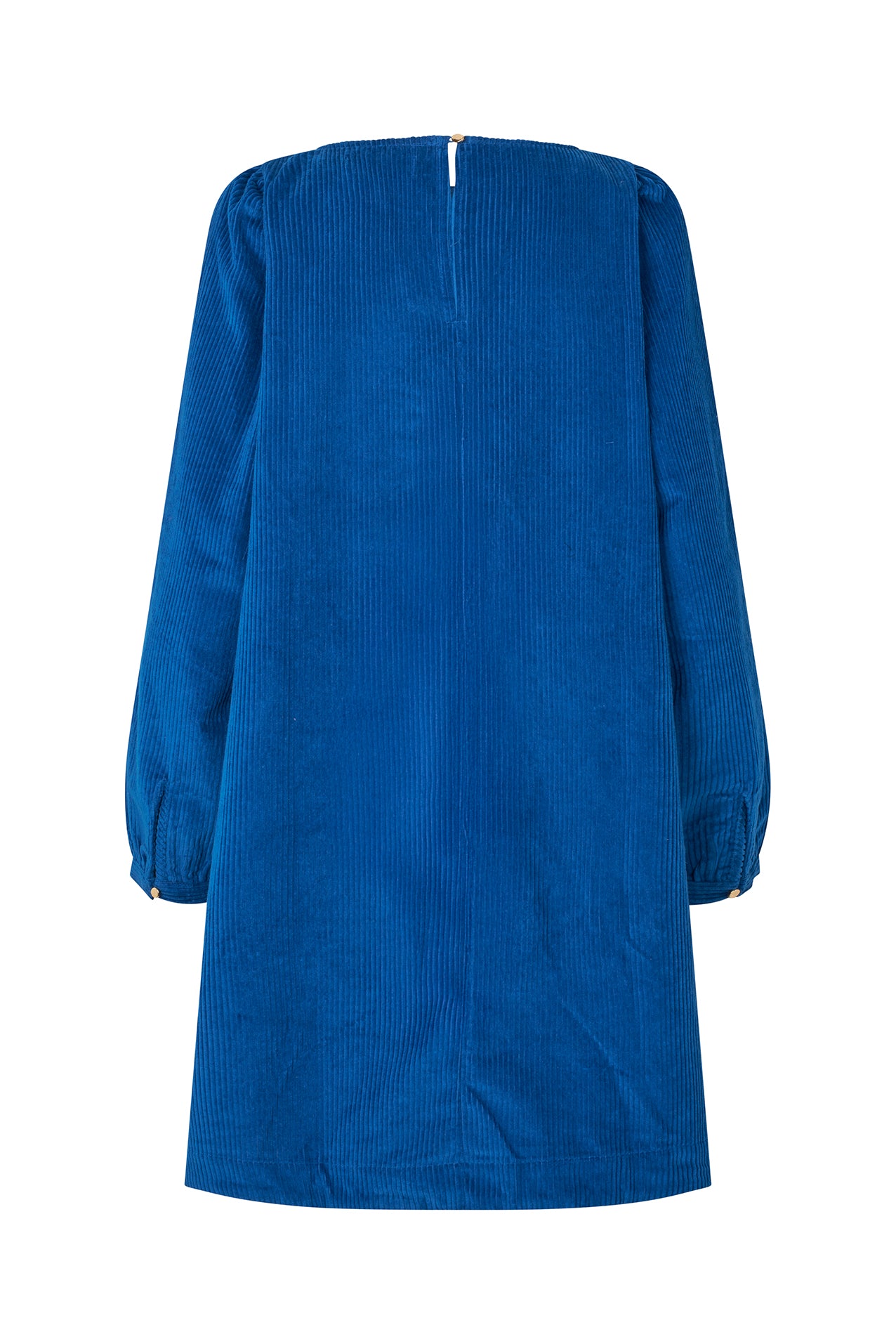 Lollys Laundry CarlaLL Short Dress Dress 97 Neon Blue