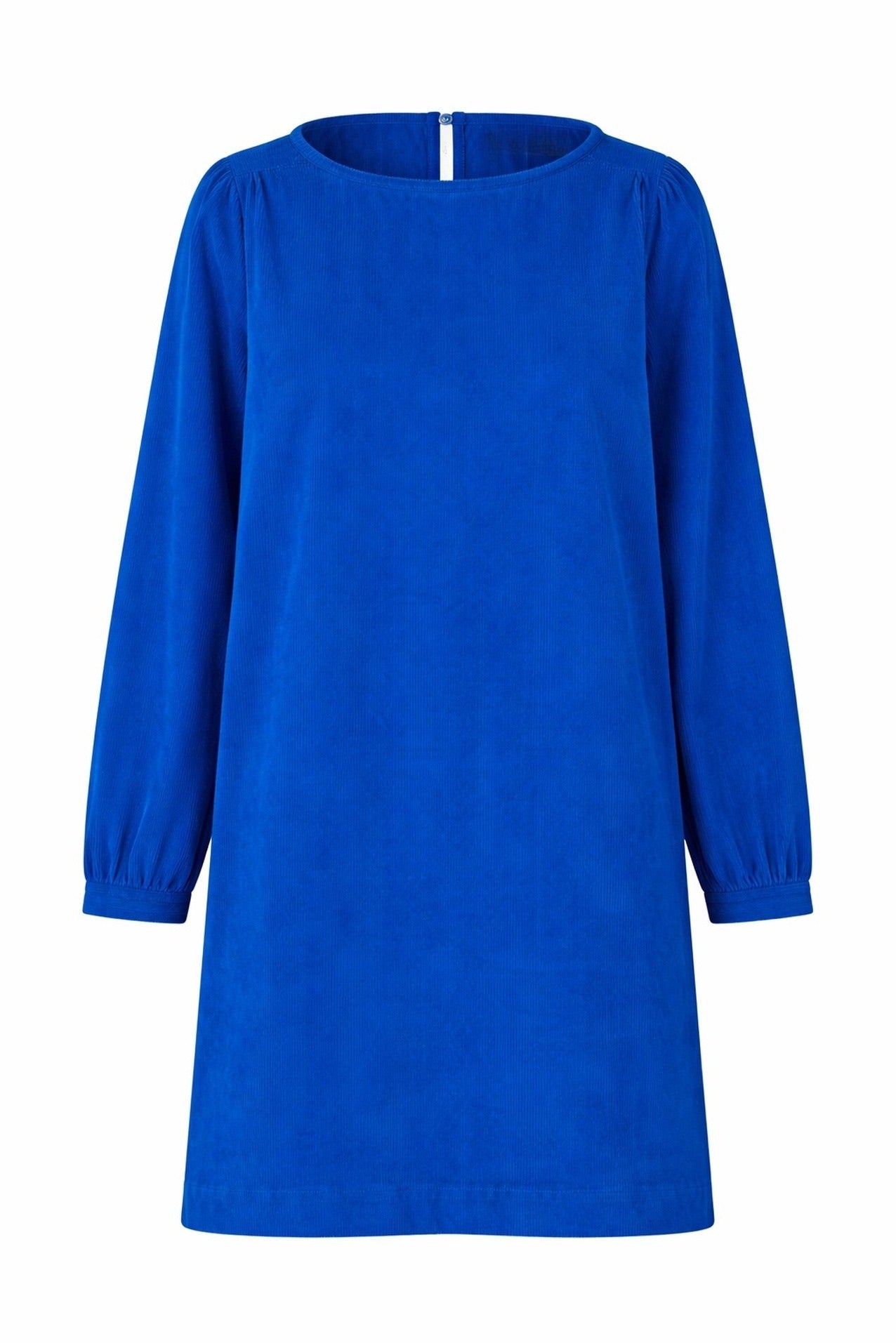 Lollys Laundry CarlaLL Short Dress Dress 97 Neon Blue