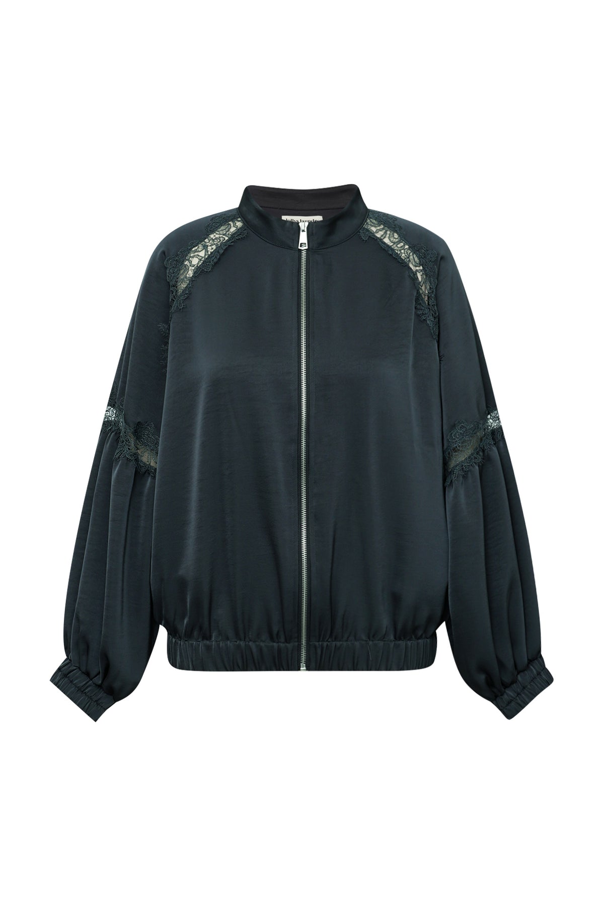Lollys Laundry CatalinaLL Jacket Jacket 18 Washed Black