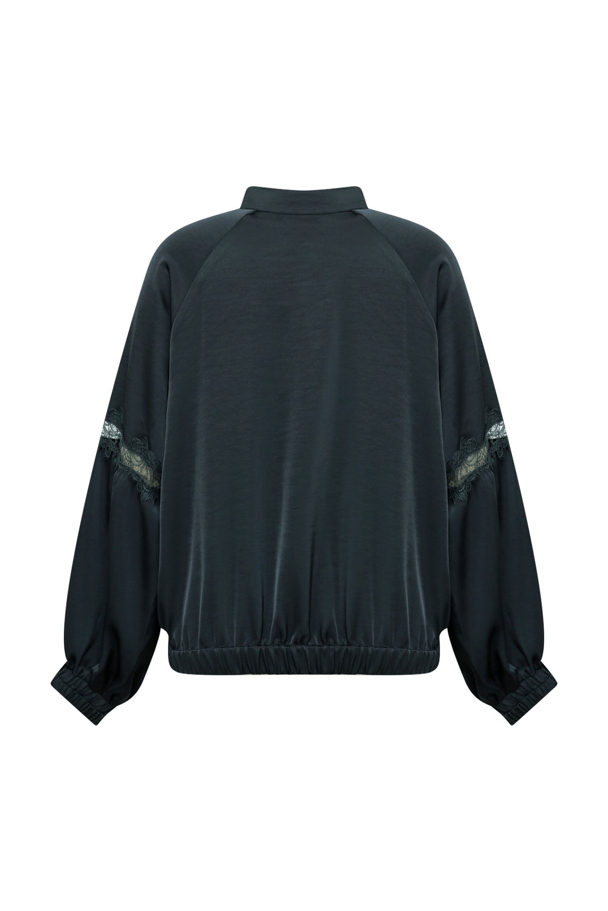 Lollys Laundry CatalinaLL Jacket Jacket 18 Washed Black