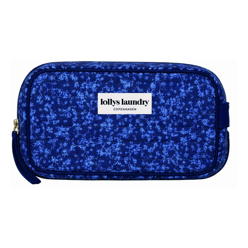 Lollys Laundry CaveLL Make-Up Bag Bag 23 Dark Blue