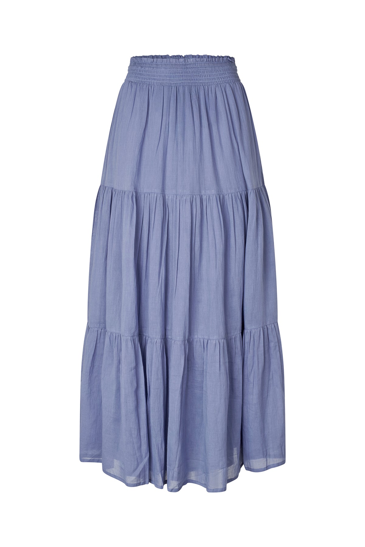 Lollys Laundry DiamondLL Maxi Skirt Skirt 20 Blue