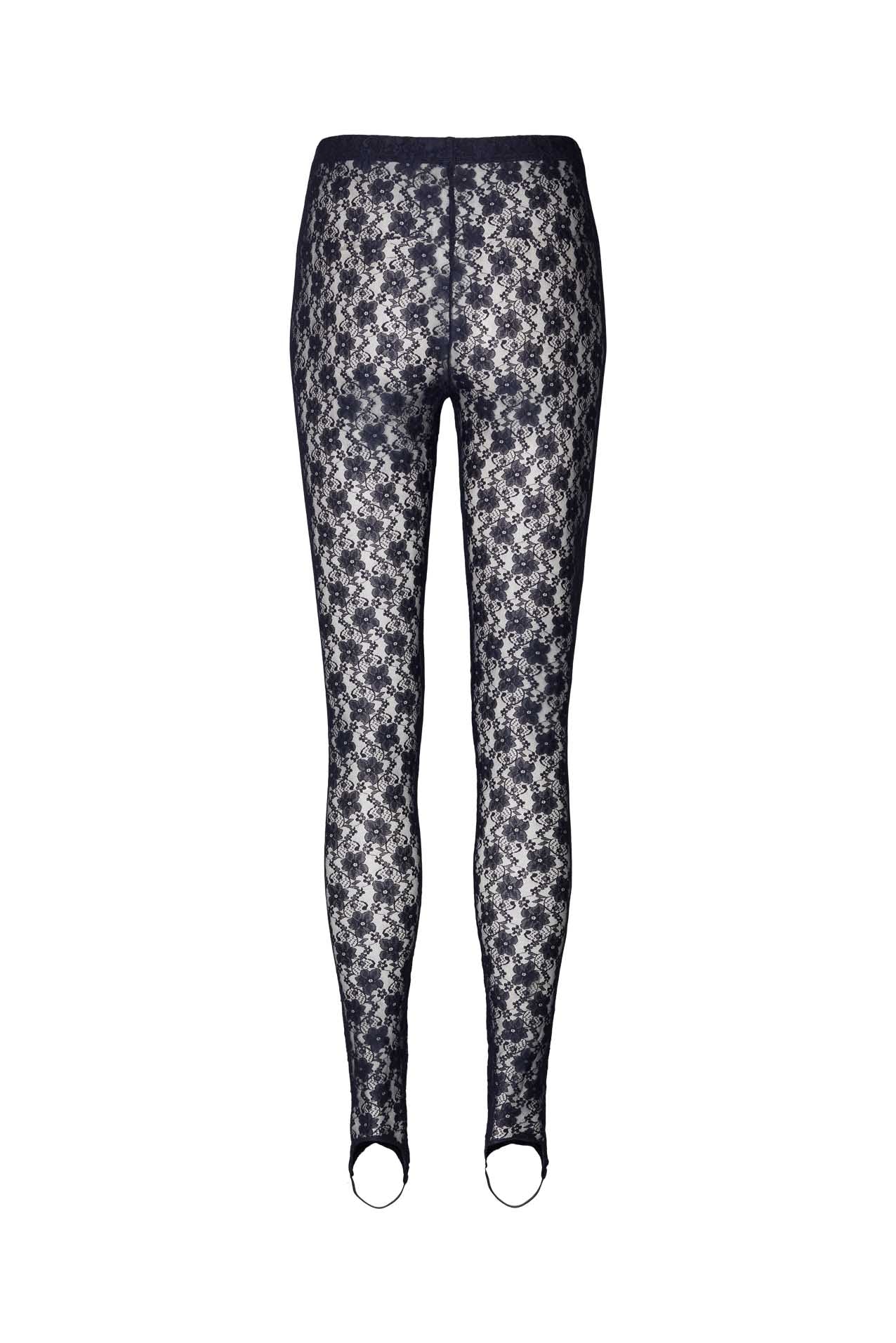 Dolly Leggings - Dark Blue