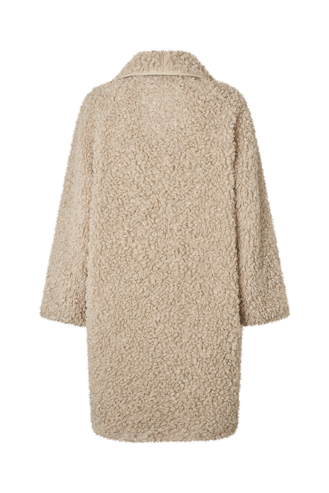 Lollys Laundry DooLL Coat Outerwear 04 Sand