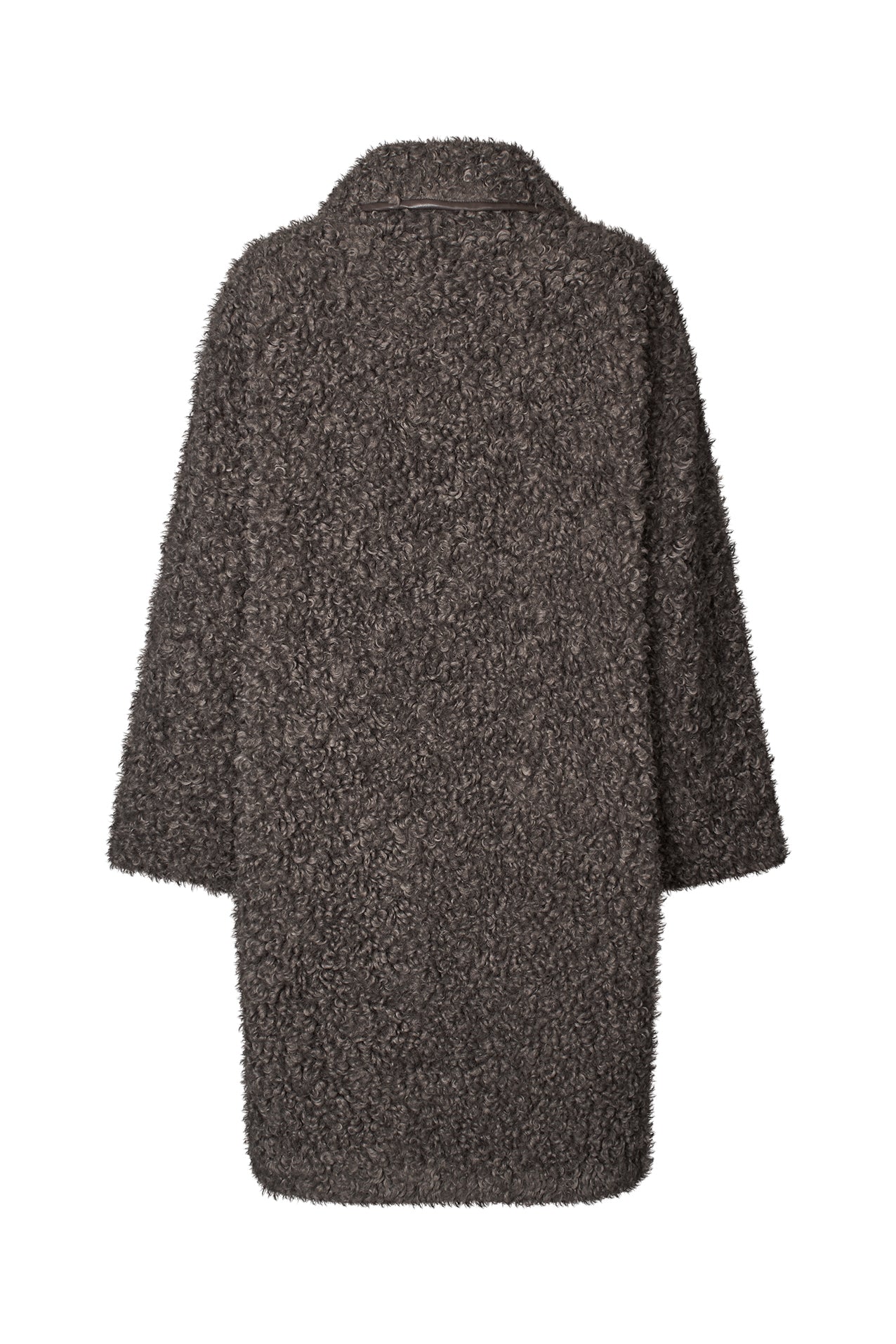 Lollys Laundry DooLL Coat Outerwear 87 Dark Mokka