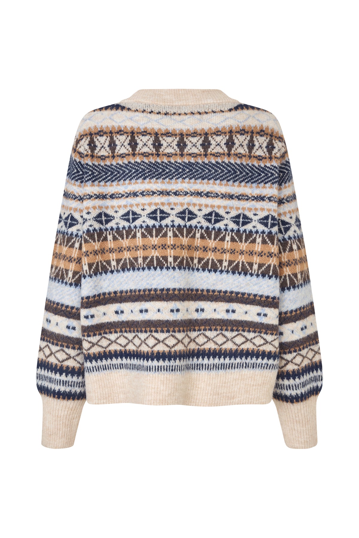 Lollys Laundry EliLL Knit Cardigan Cardigan 70 Multi