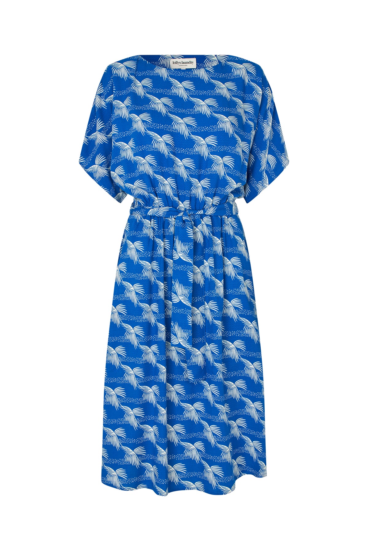 Lollys Laundry ElinaLL Midi Dress Dress 25 Royal Blue