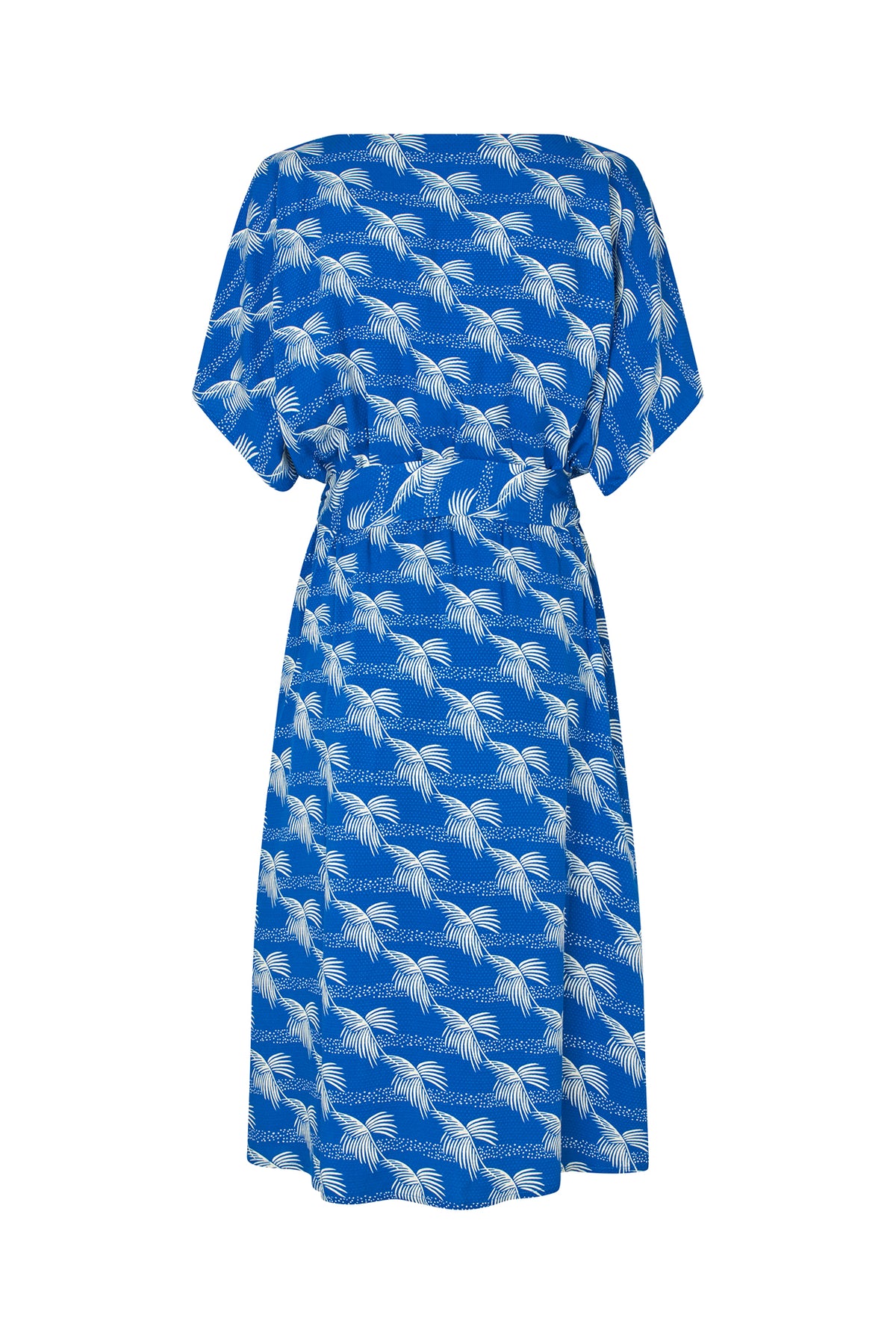 Lollys Laundry ElinaLL Midi Dress Dress 25 Royal Blue