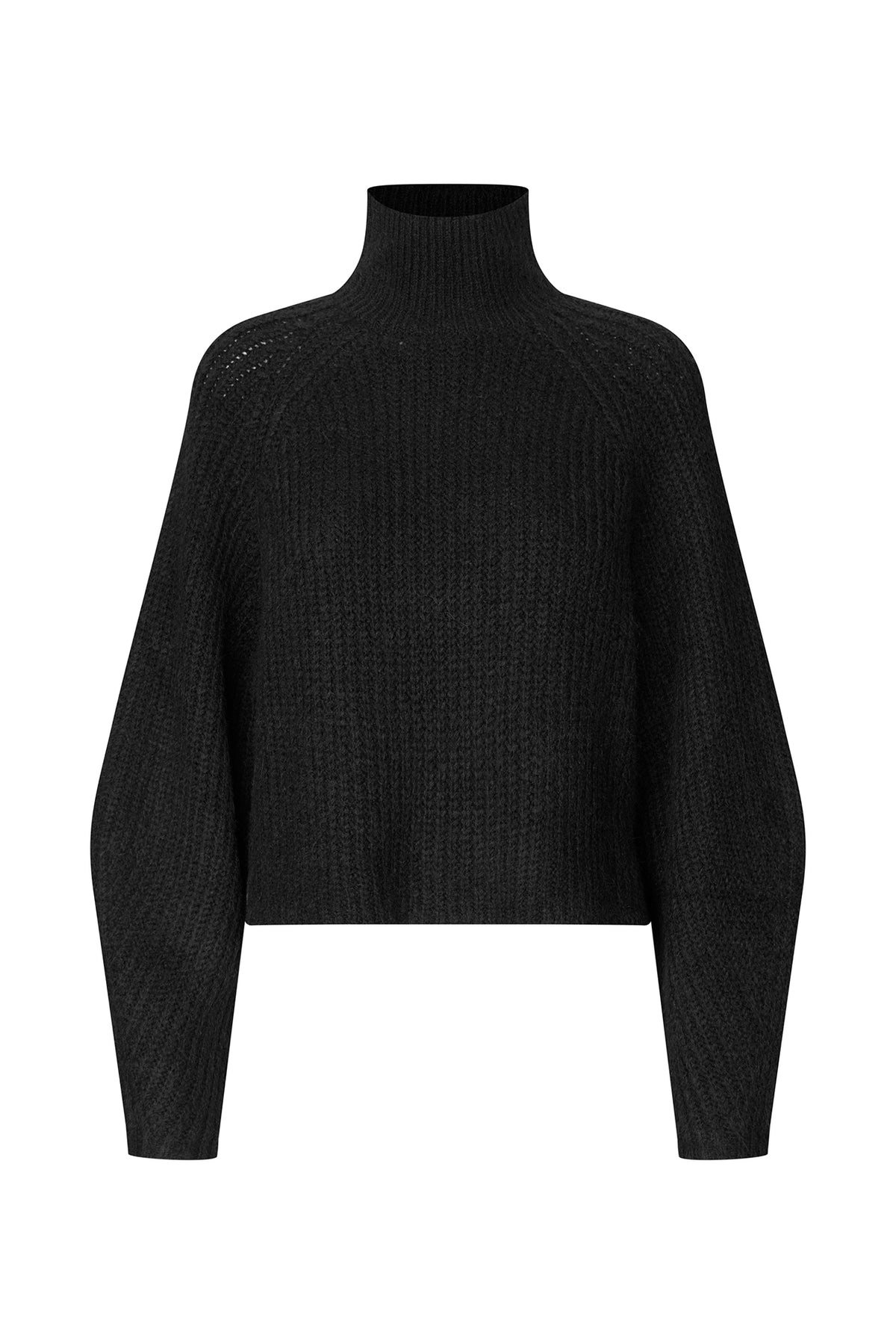 Lollys Laundry ElioLL Knit Jumper Jumper 99 Black