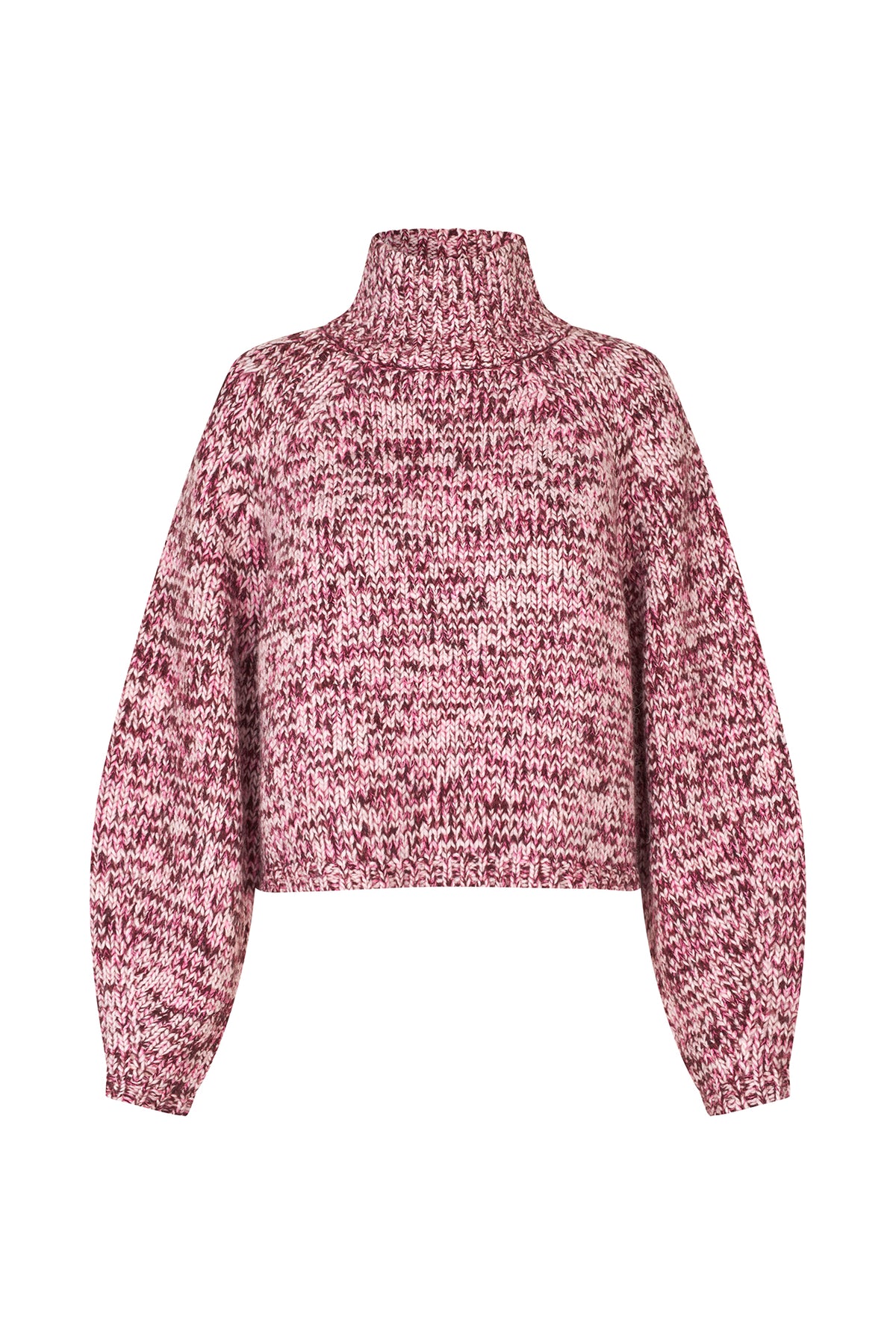 Lollys Laundry ElioLL Knit Jumper Jumper 84 Light Pink