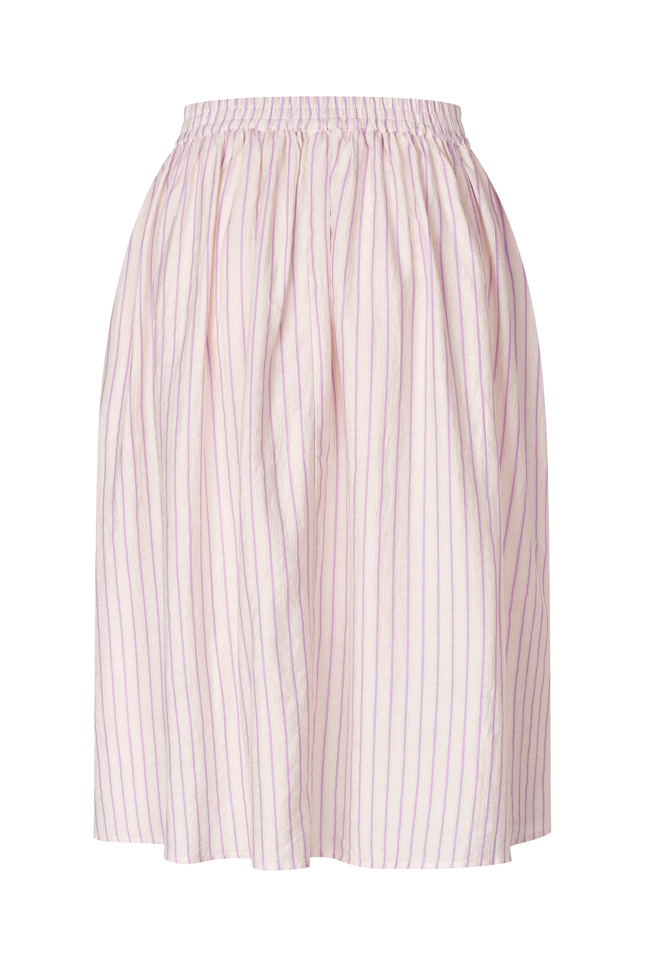 Lollys Laundry EllaLL Midi Skirt Skirt 53 Lilac