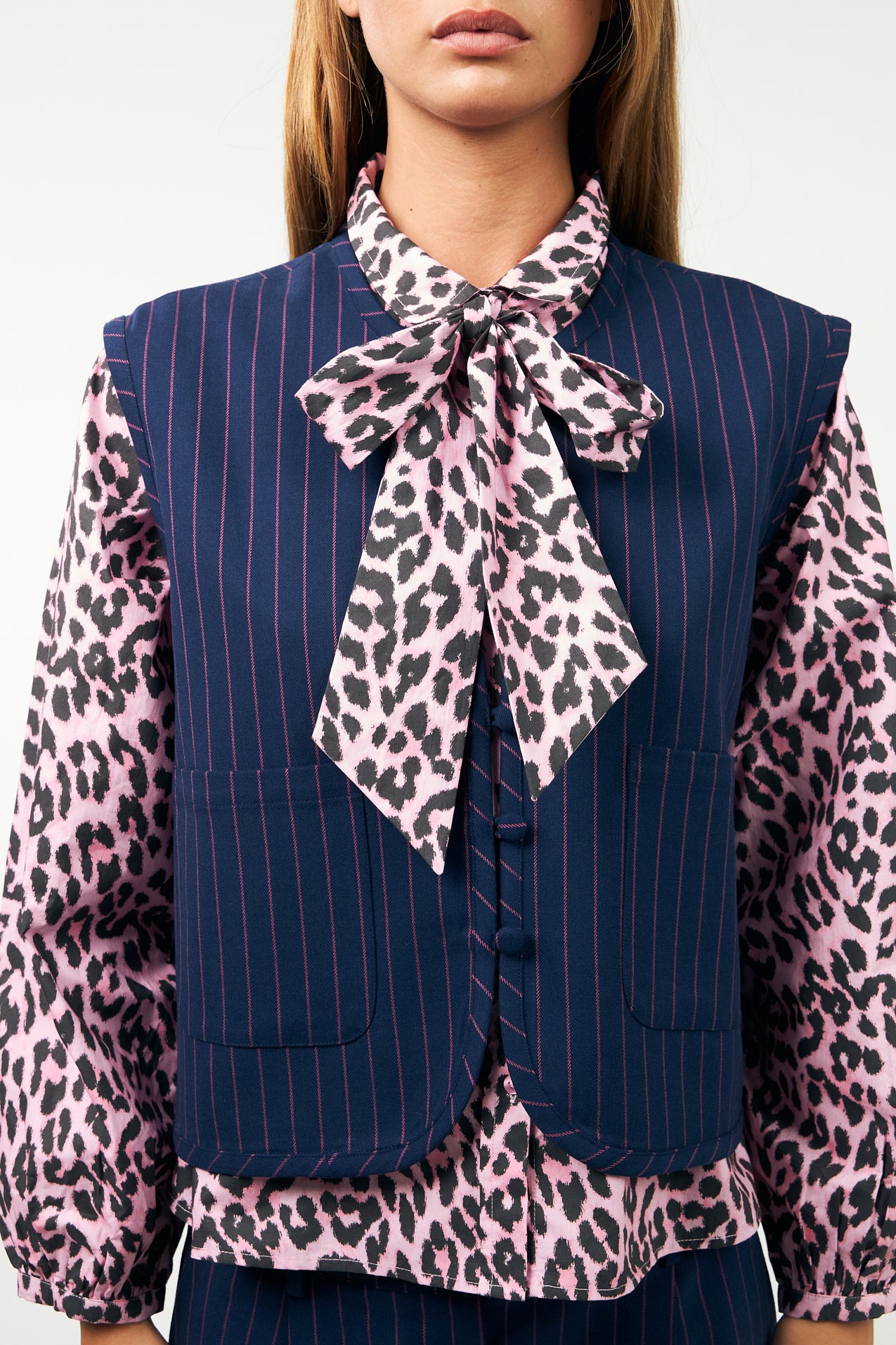 EllieLL Shirt - Light Pink