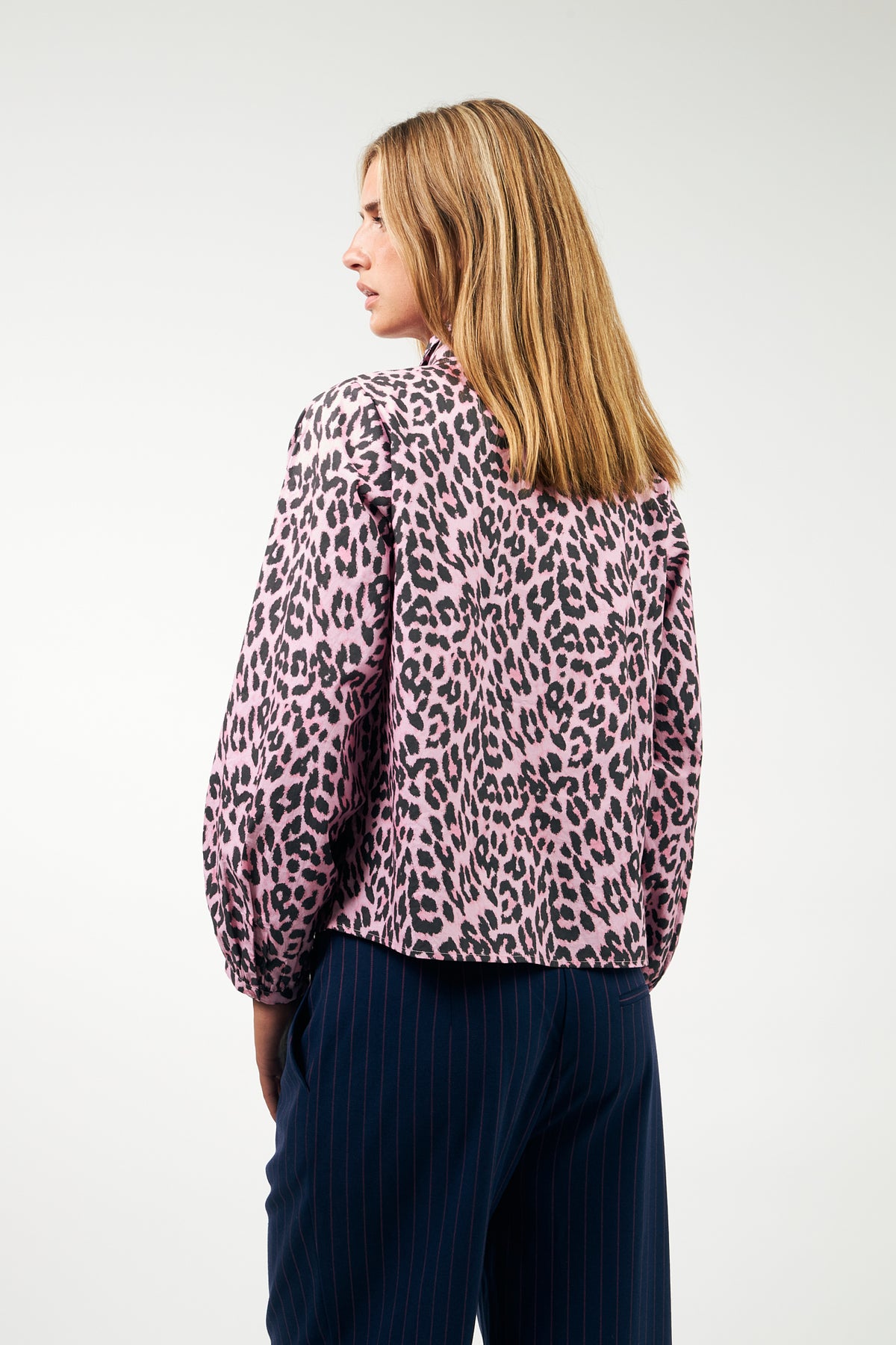 Lollys Laundry EllieLL Shirt Shirt 84 Light Pink