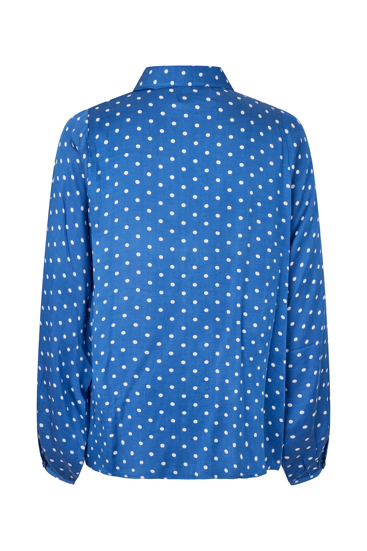 EllieLL Shirt LS - Dot Print