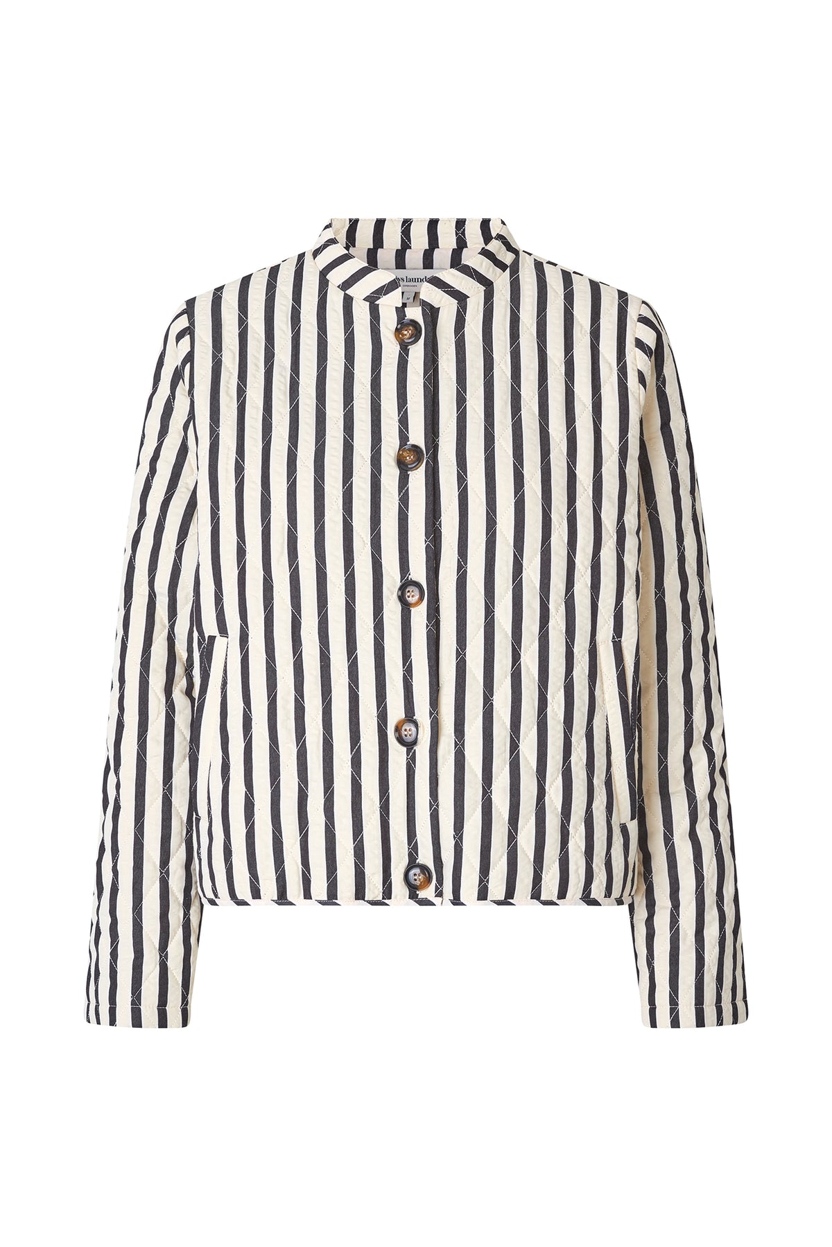 Lollys Laundry EmiliaLL Jacket Jacket 80 Stripe