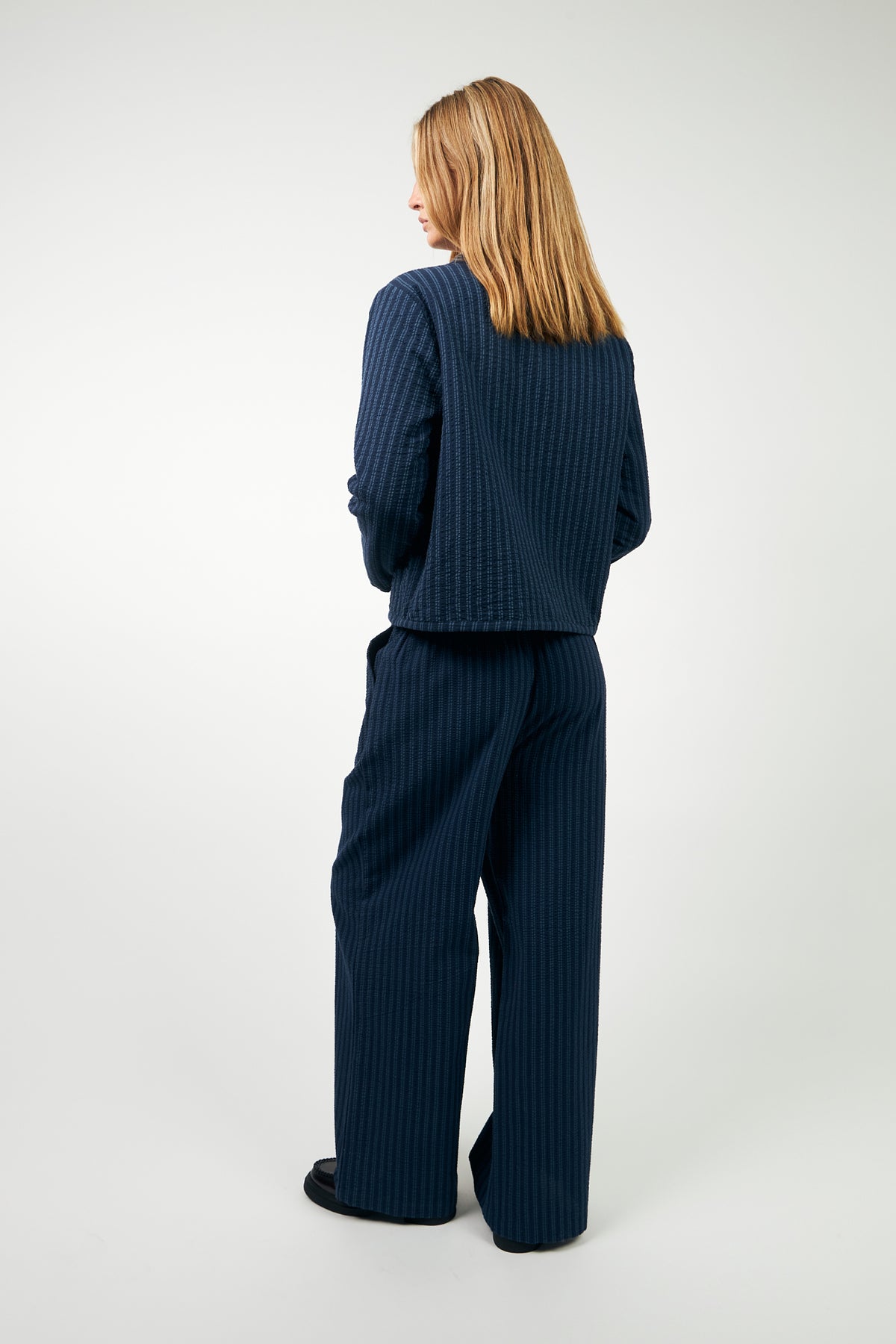 Lollys Laundry EmiliaLL Jacket Jacket 80 Stripe
