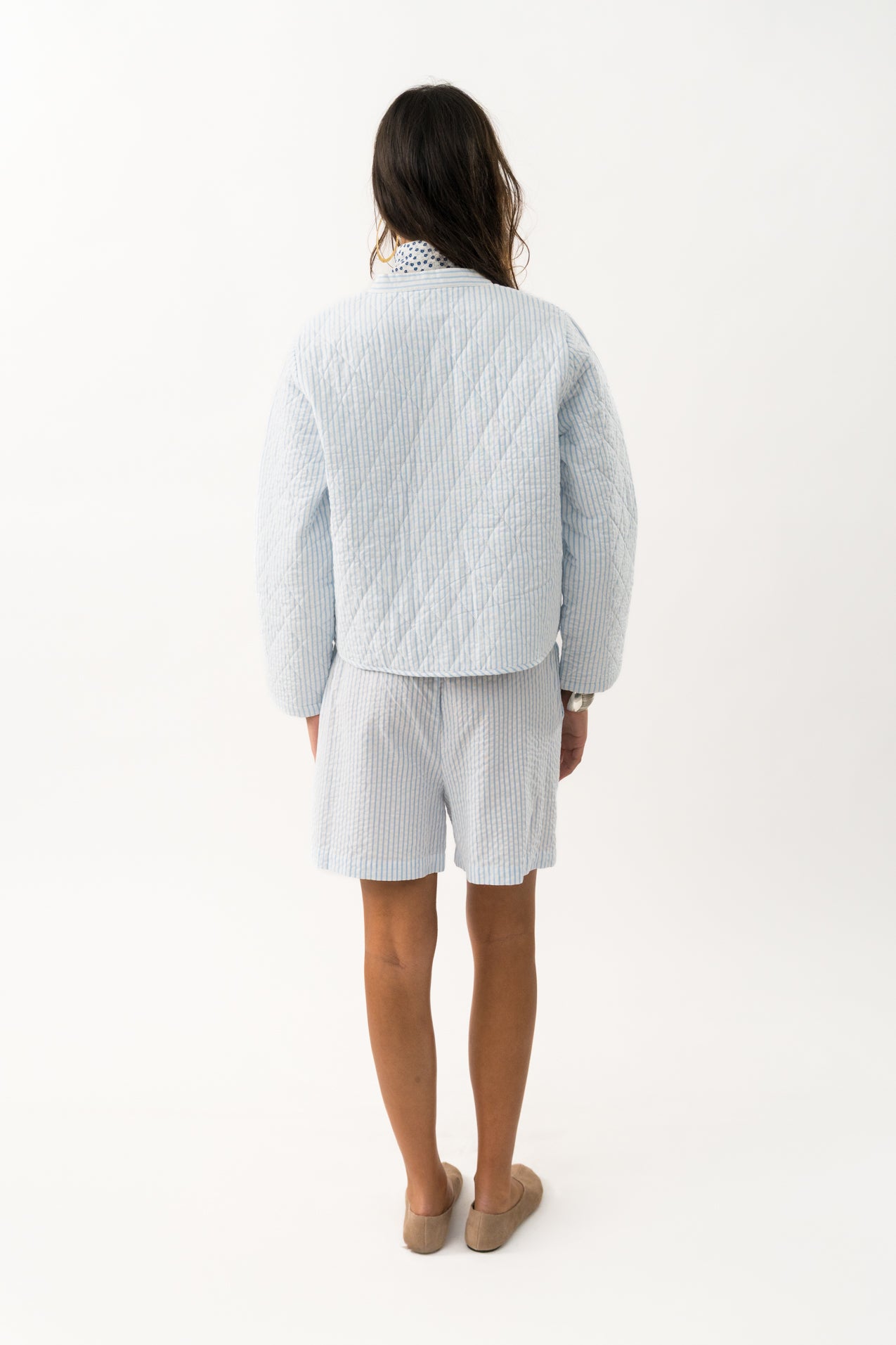 Lollys Laundry EmiliaLL Jacket Jacket 80 Stripe