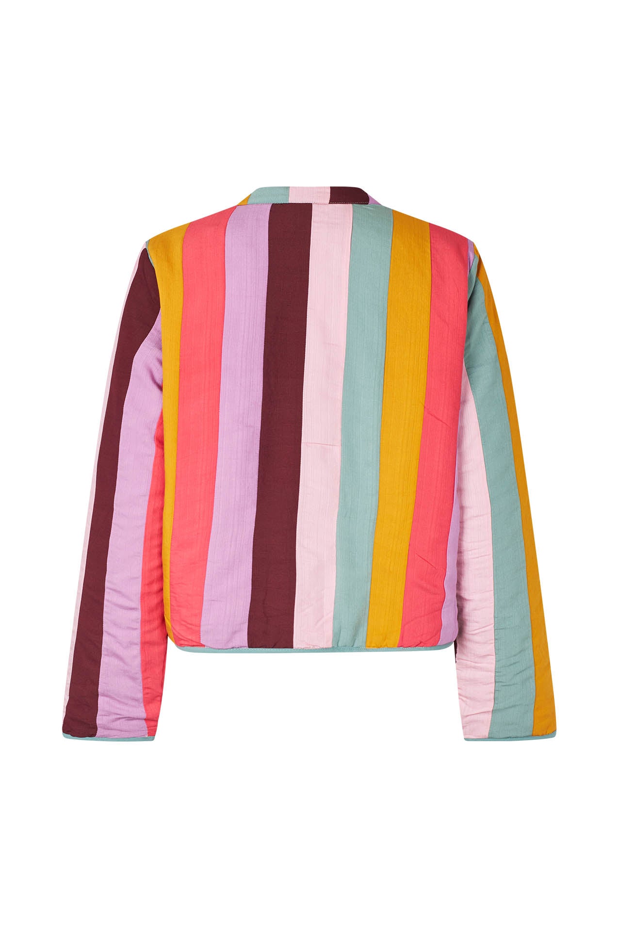 EmiliaLL Quilted Jacket - Multi