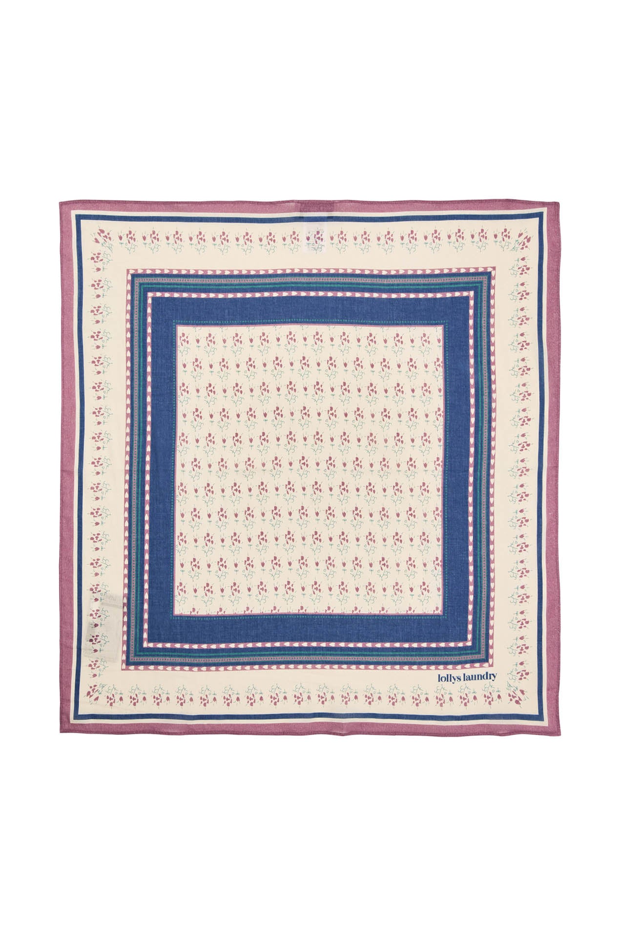 Lollys Laundry EmmieLL Scarf scarf 52 Lavender