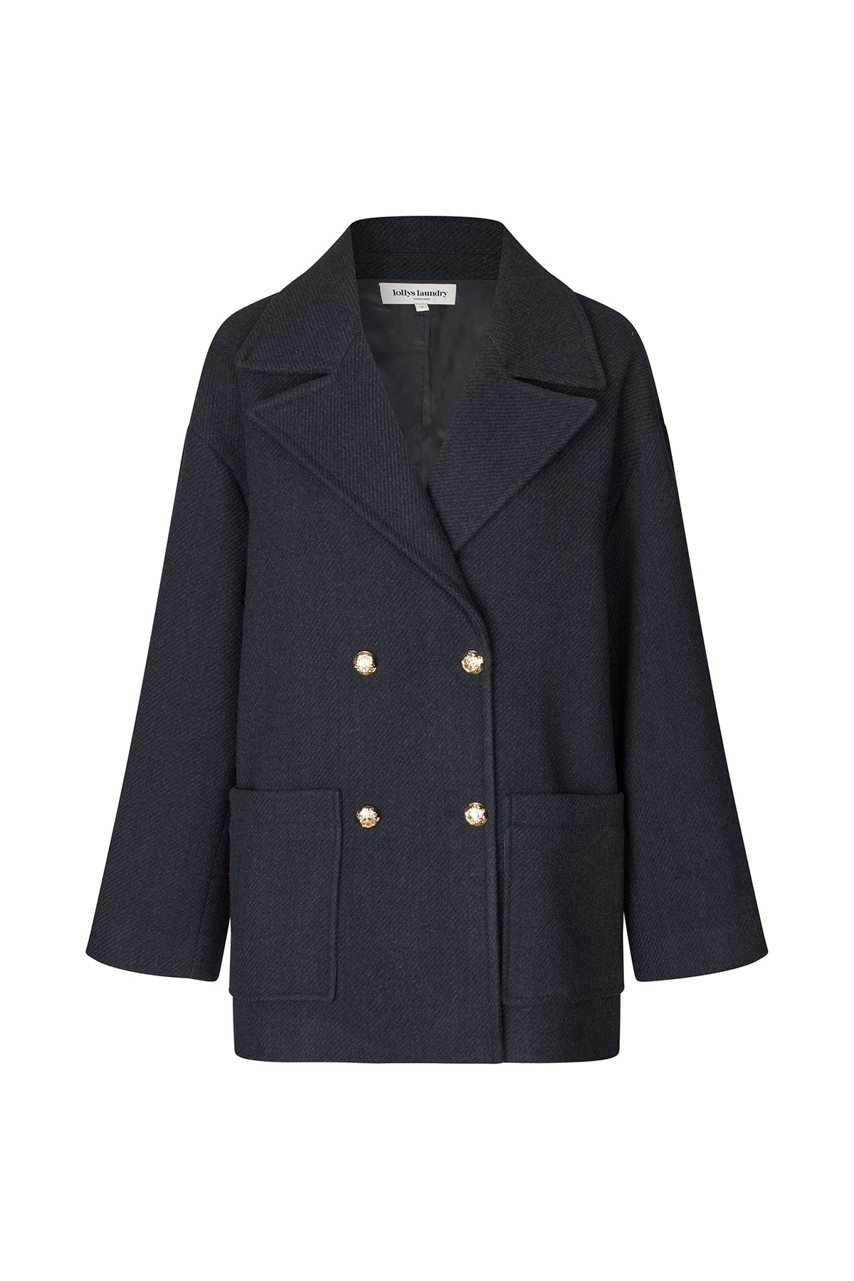 EstherLL Jacket - Dark Navy
