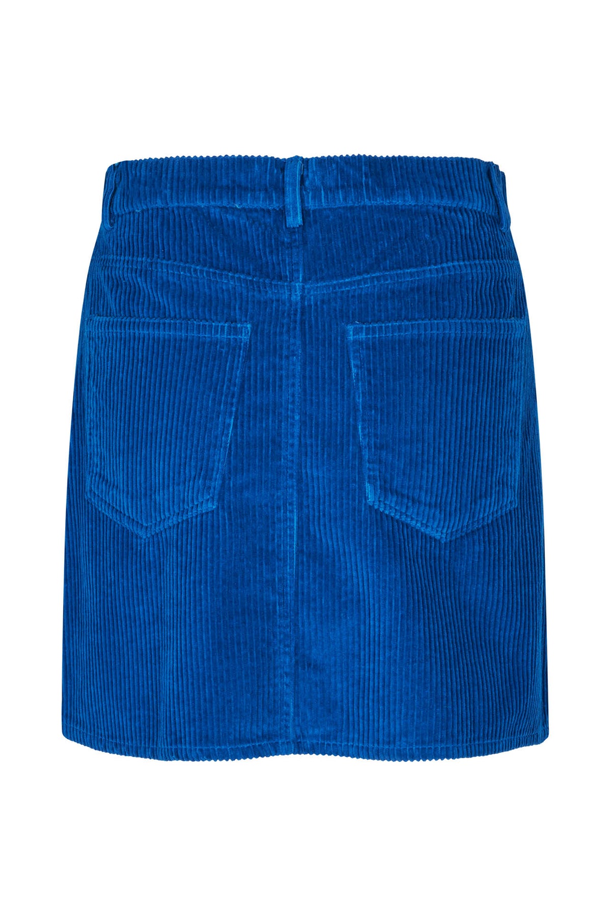 Lollys Laundry EvasLL Short Skirt Skirt 97 Neon Blue