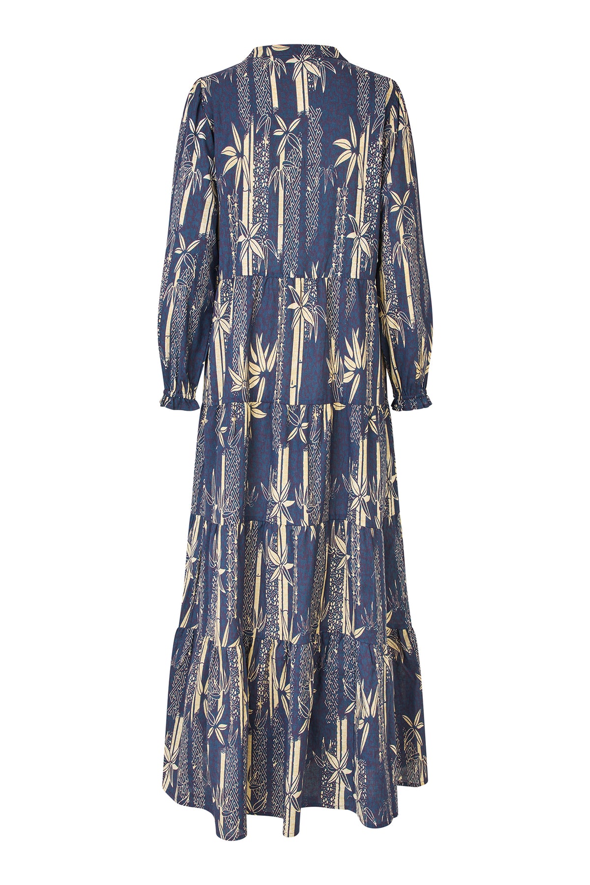 Lollys Laundry EvelynLL Maxi Dress Dress 23 Dark Blue
