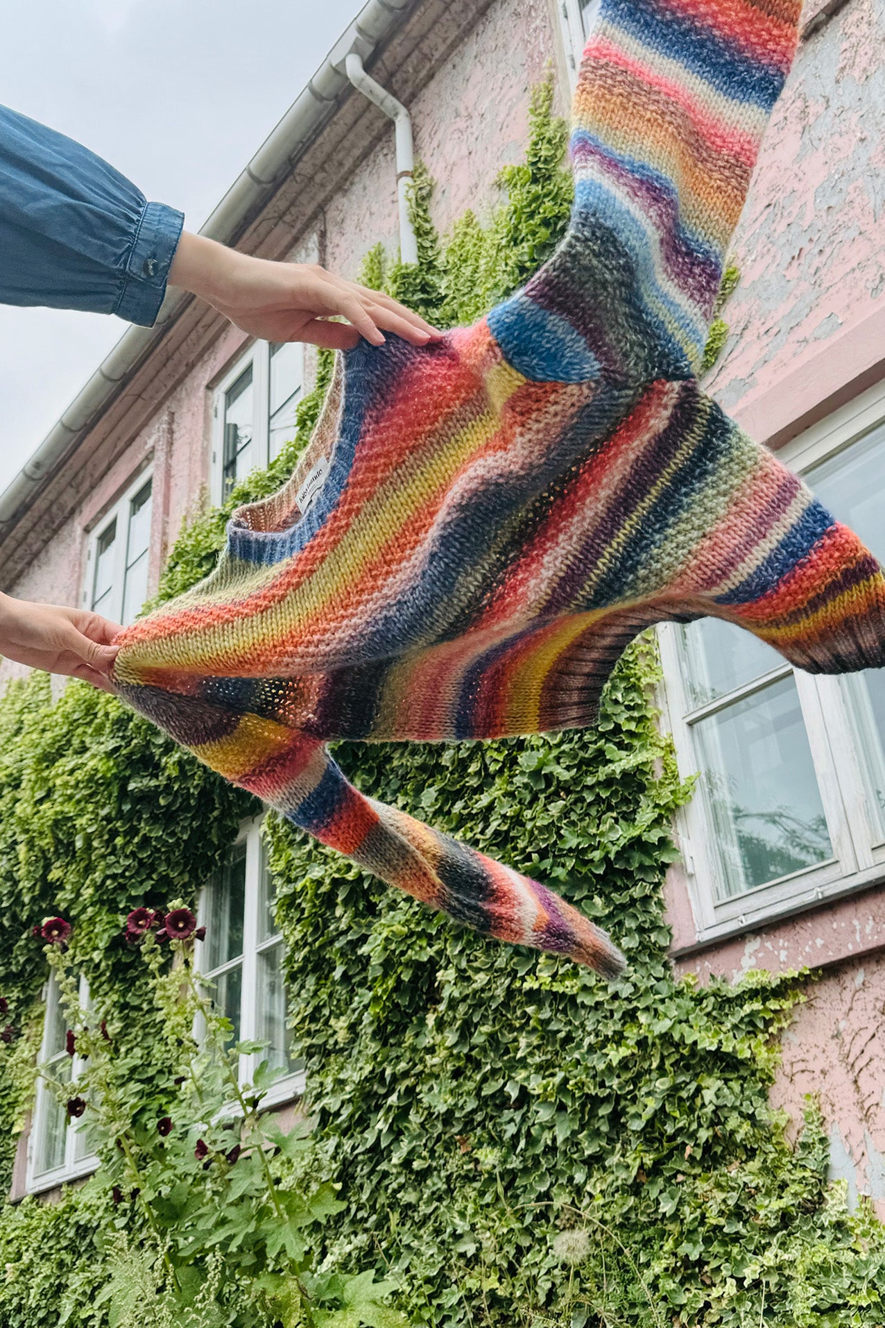 Lollys Laundry FairhavenLL Jumper Jumper 70 Multi