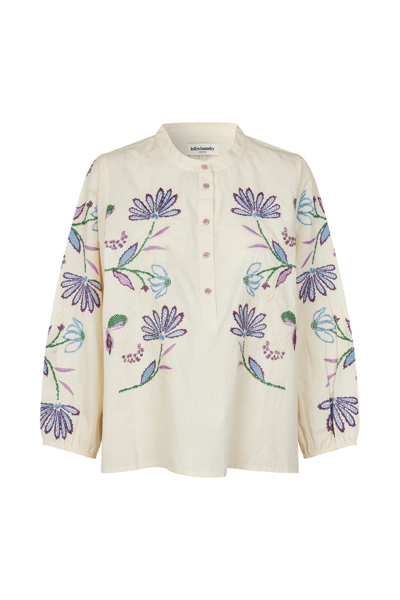 FaithLL Blouse - Creme